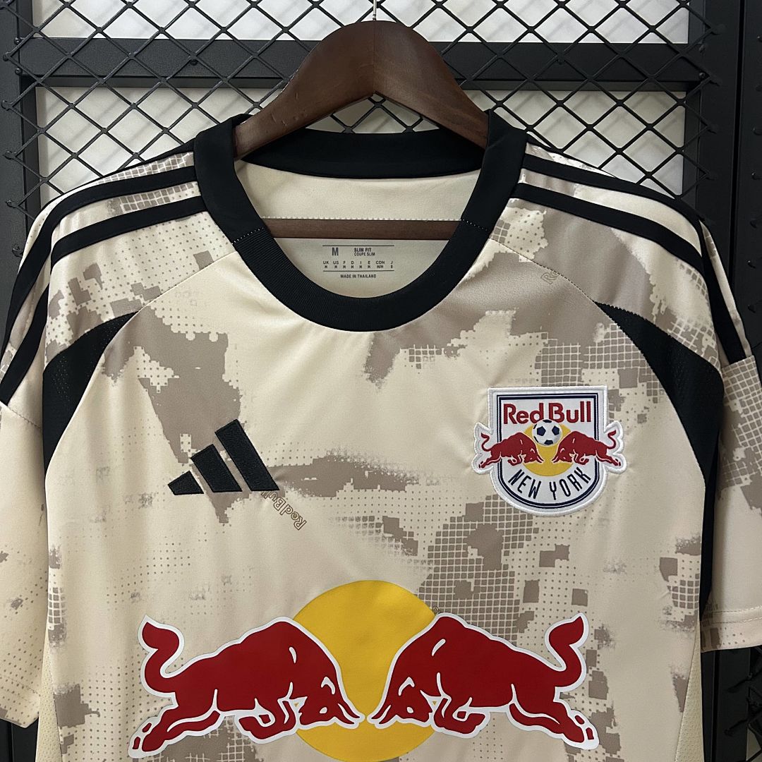 25_26 New York Red Bulls Away S-4XL 4
