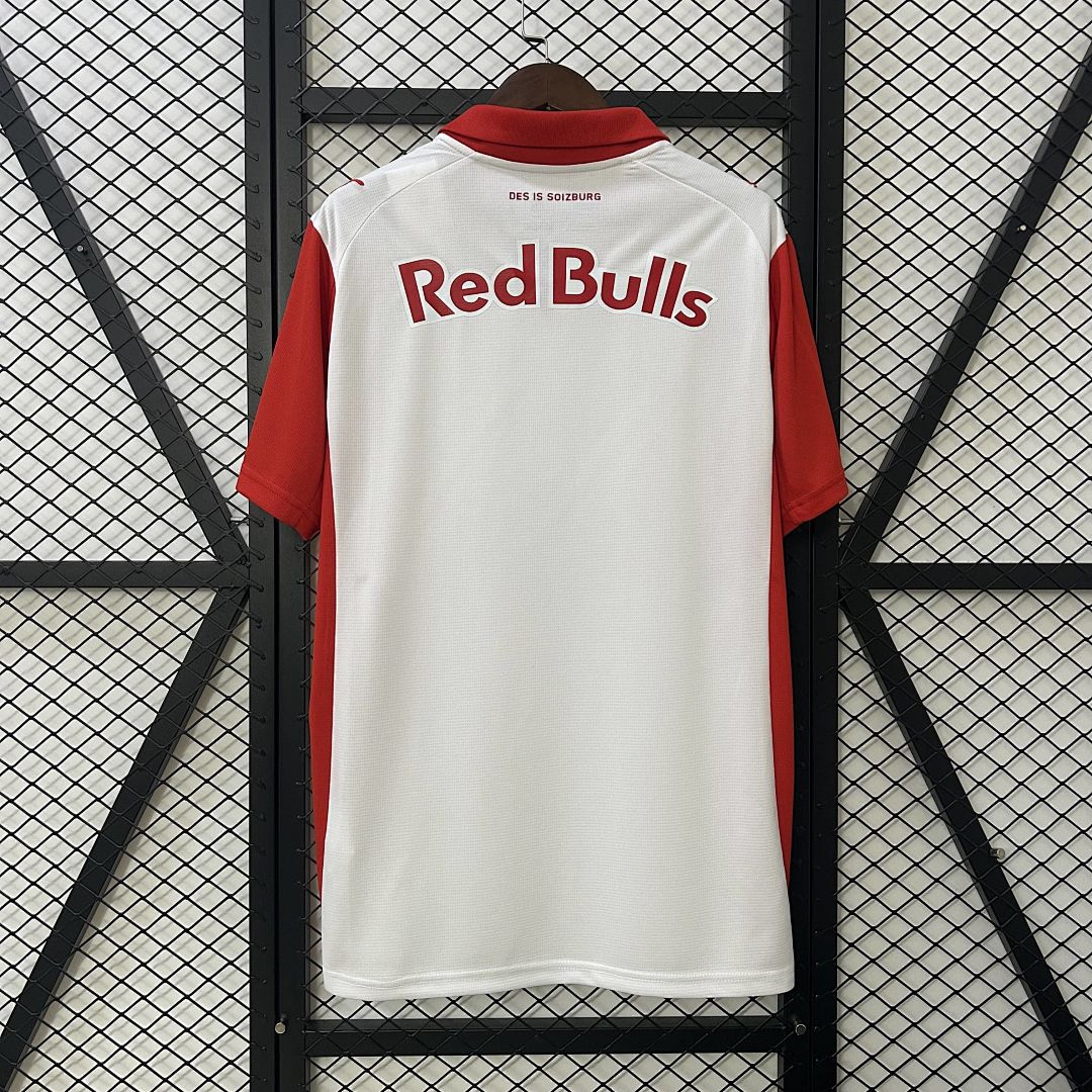 25_26 RB Leipzig Home S-4XL 4