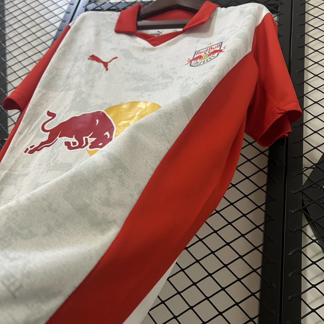 25_26 RB Leipzig Home S-4XL 5