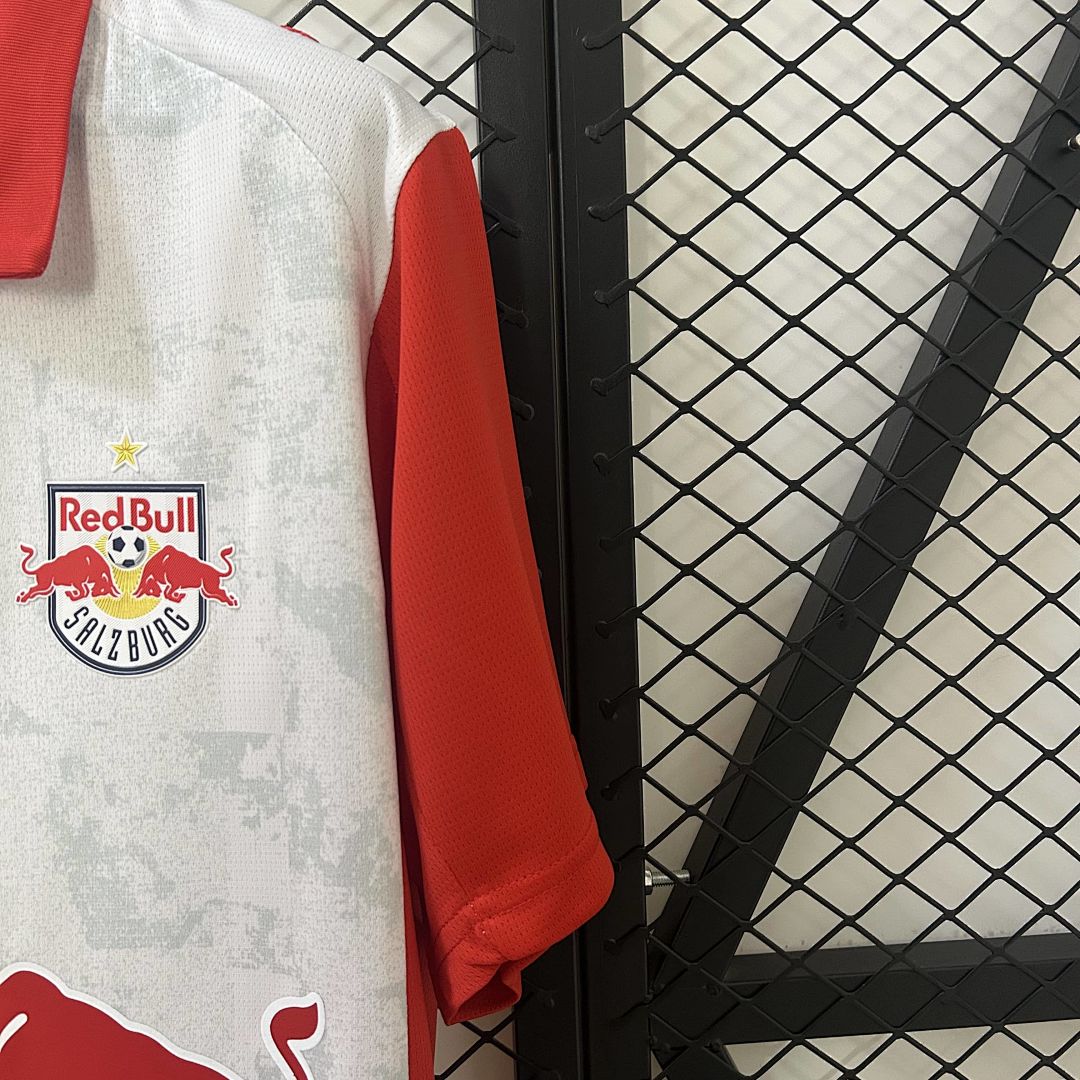 25_26 RB Leipzig Home S-4XL 6