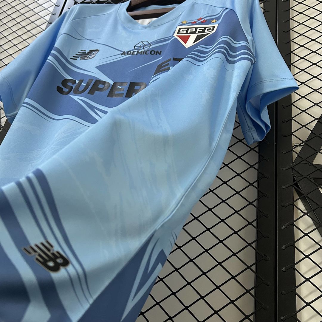 25_26Sao Paulo Training Clothes S-XXL 5
