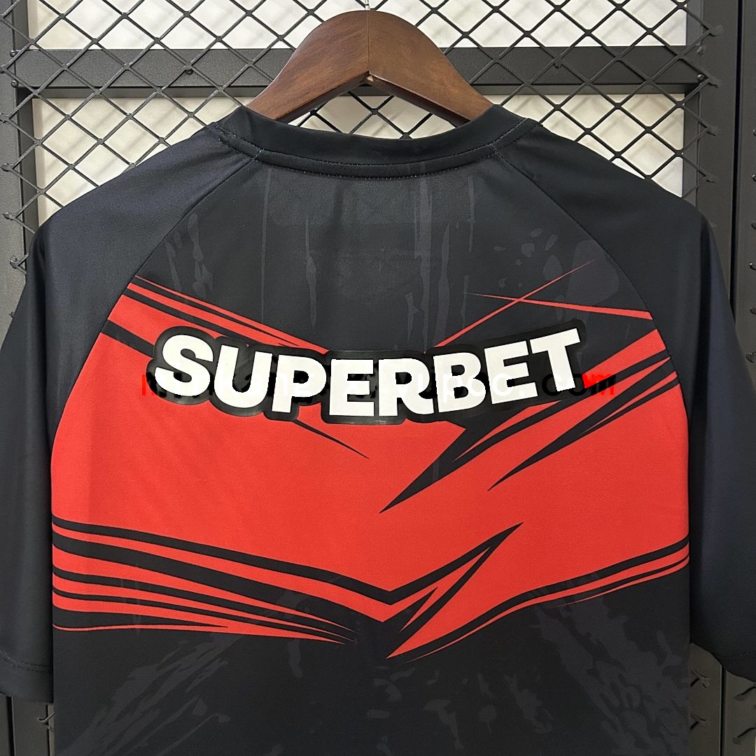 25_26 Sao Paulo Training Clothes S-XXL 2