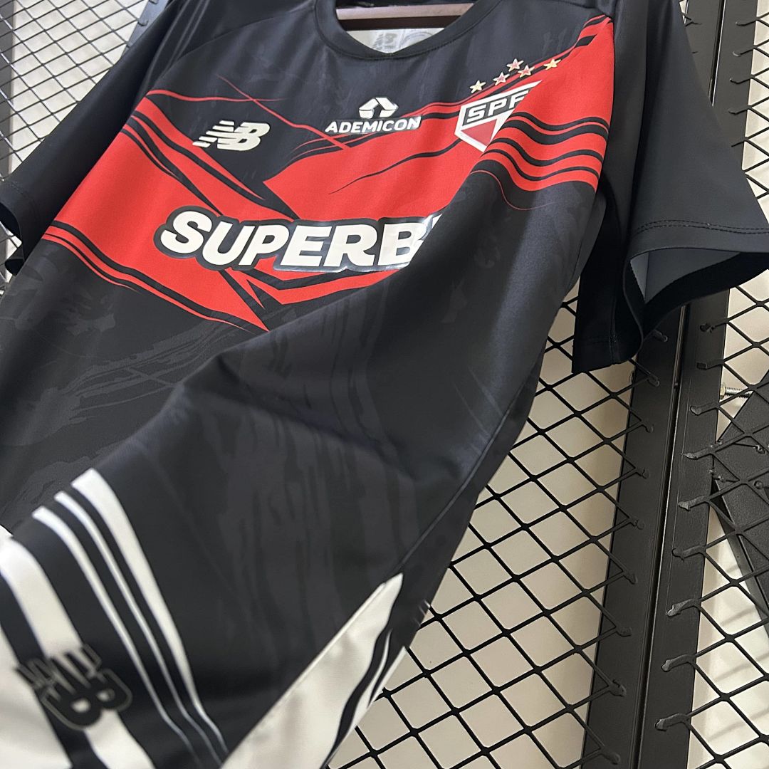 25_26 Sao Paulo Training Clothes S-XXL 4