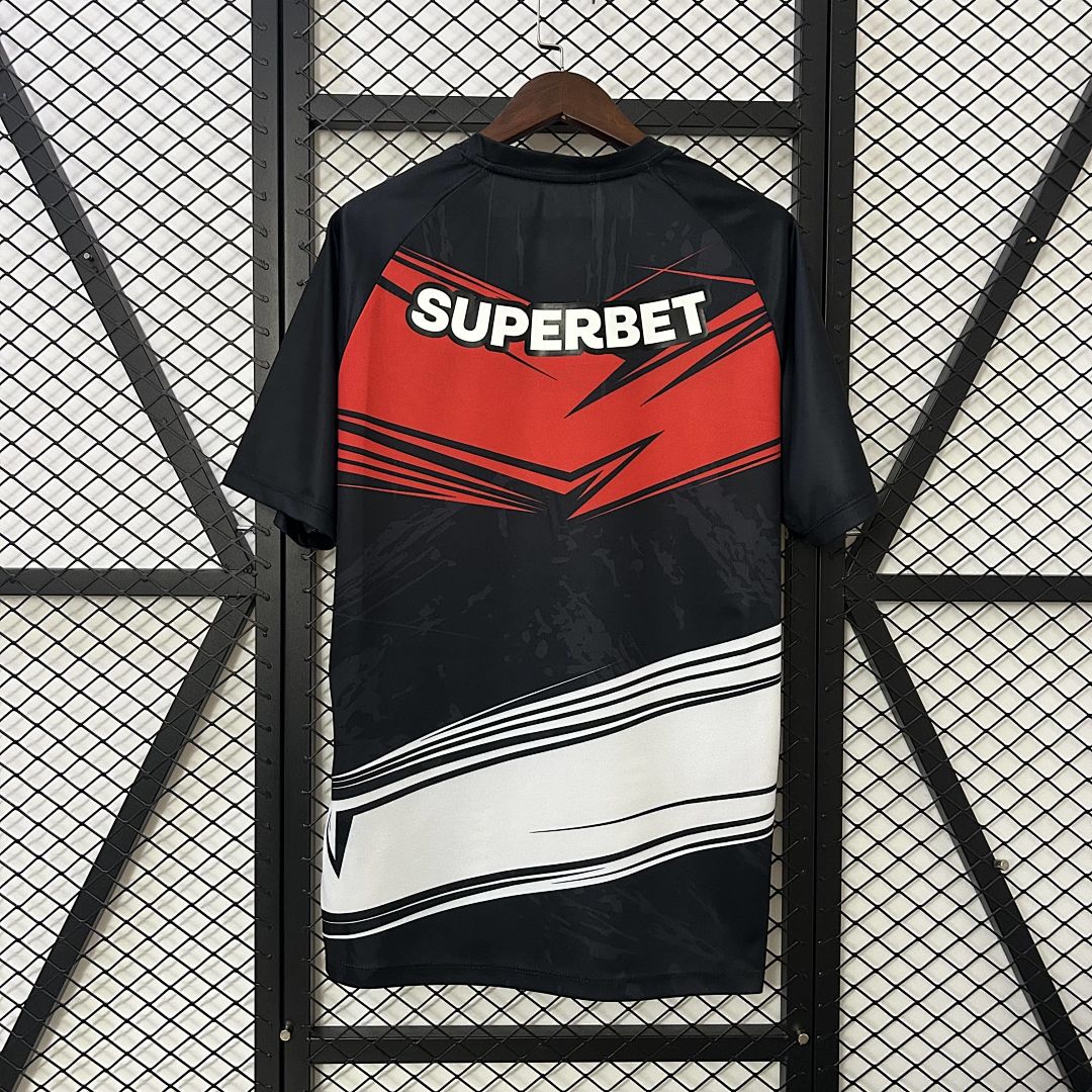 25_26 Sao Paulo Training Clothes S-XXL 5