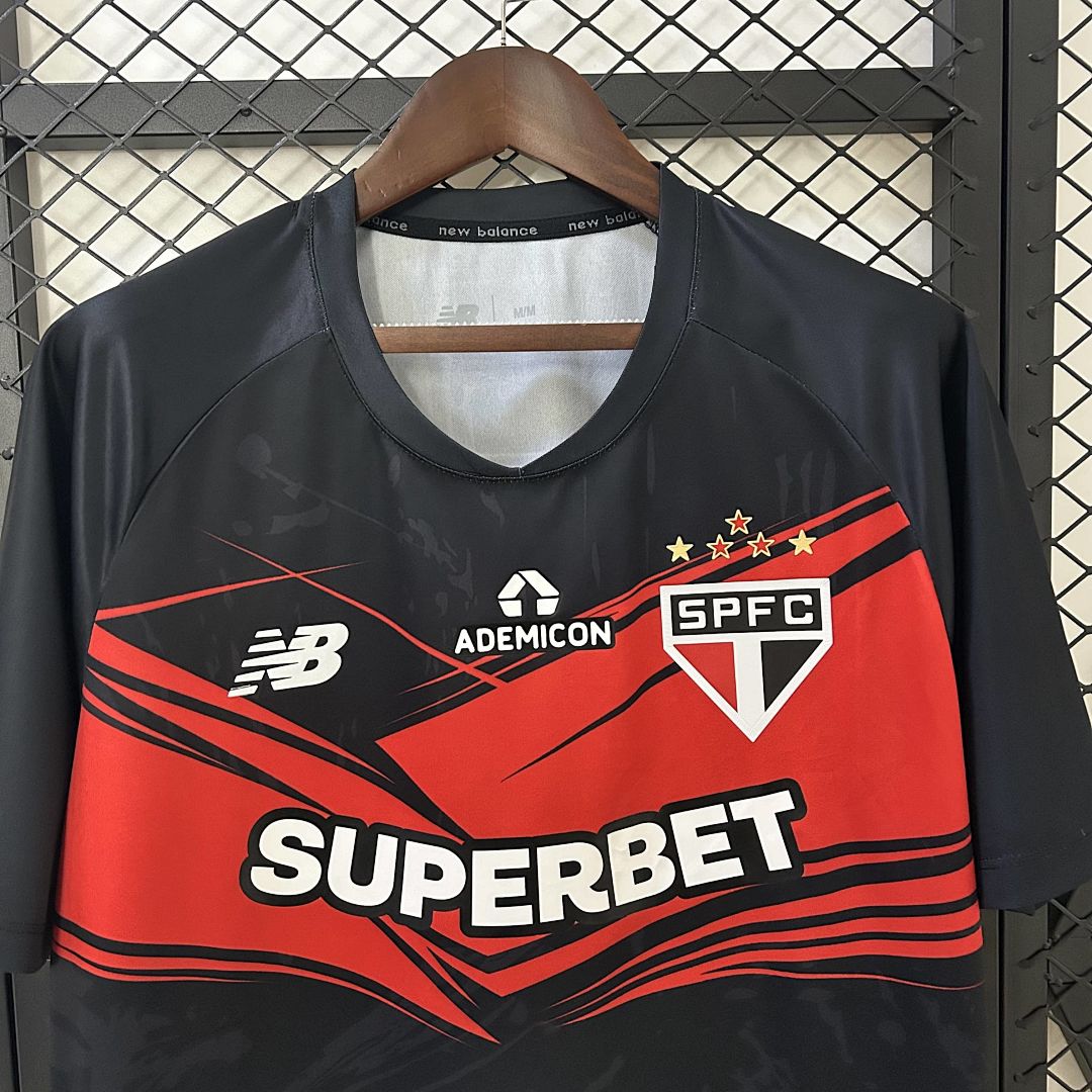 25_26 Sao Paulo Training Clothes S-XXL 6