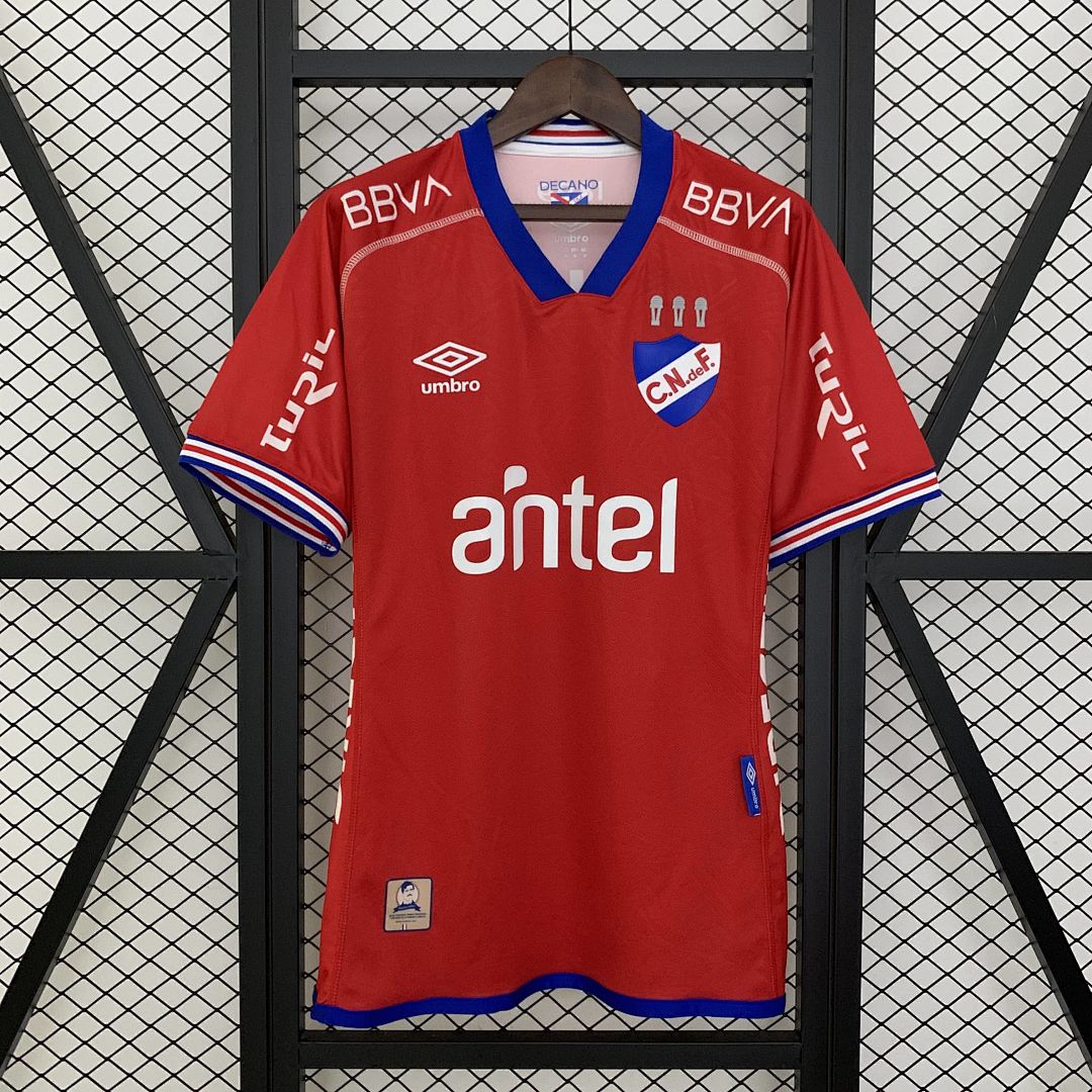 25_26 Uruguayan National Red S-XXL