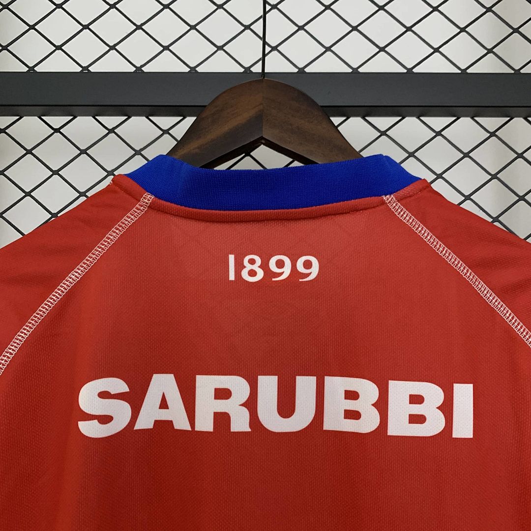 25_26 Uruguayan National Red S-XXL 2