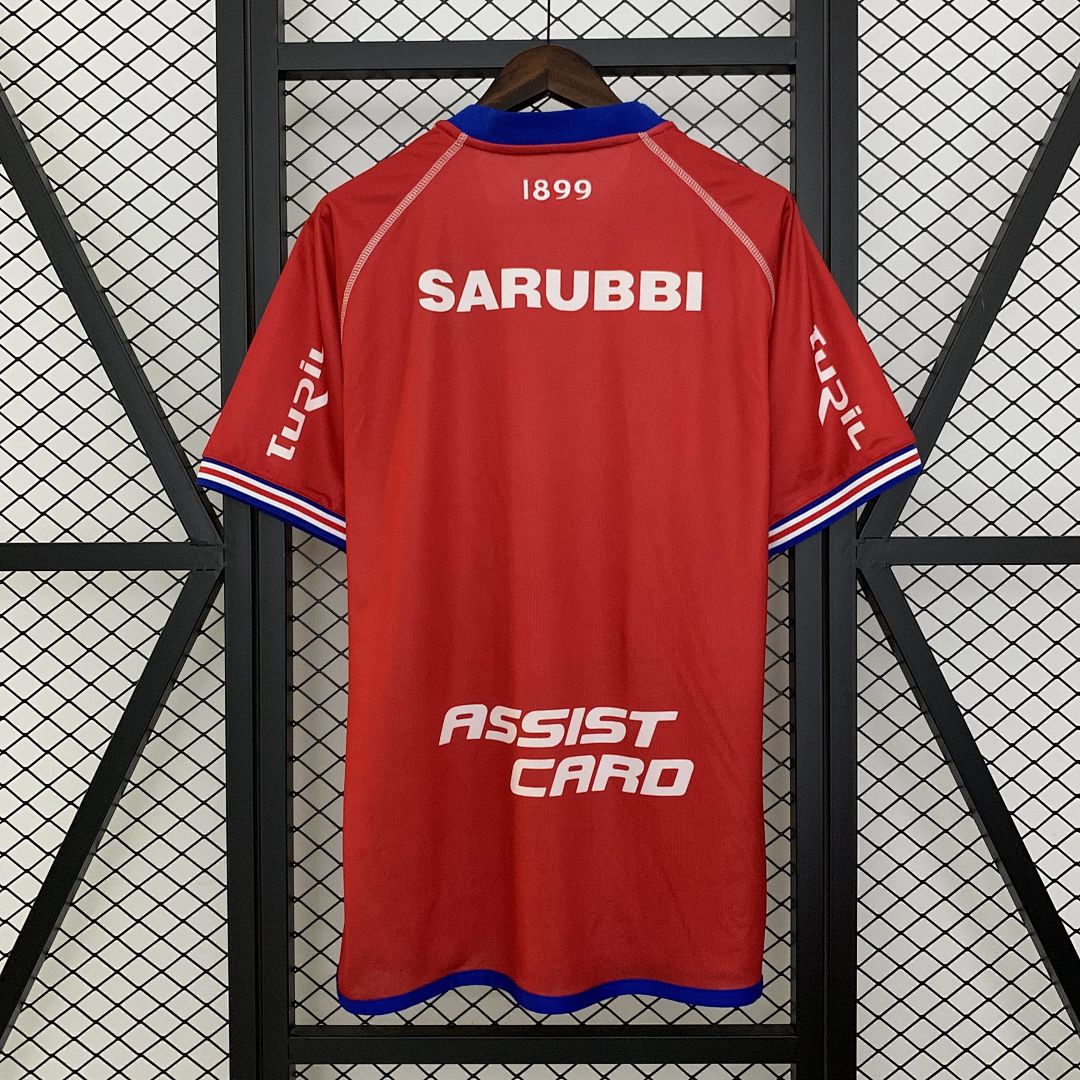 25_26 Uruguayan National Red S-XXL 3