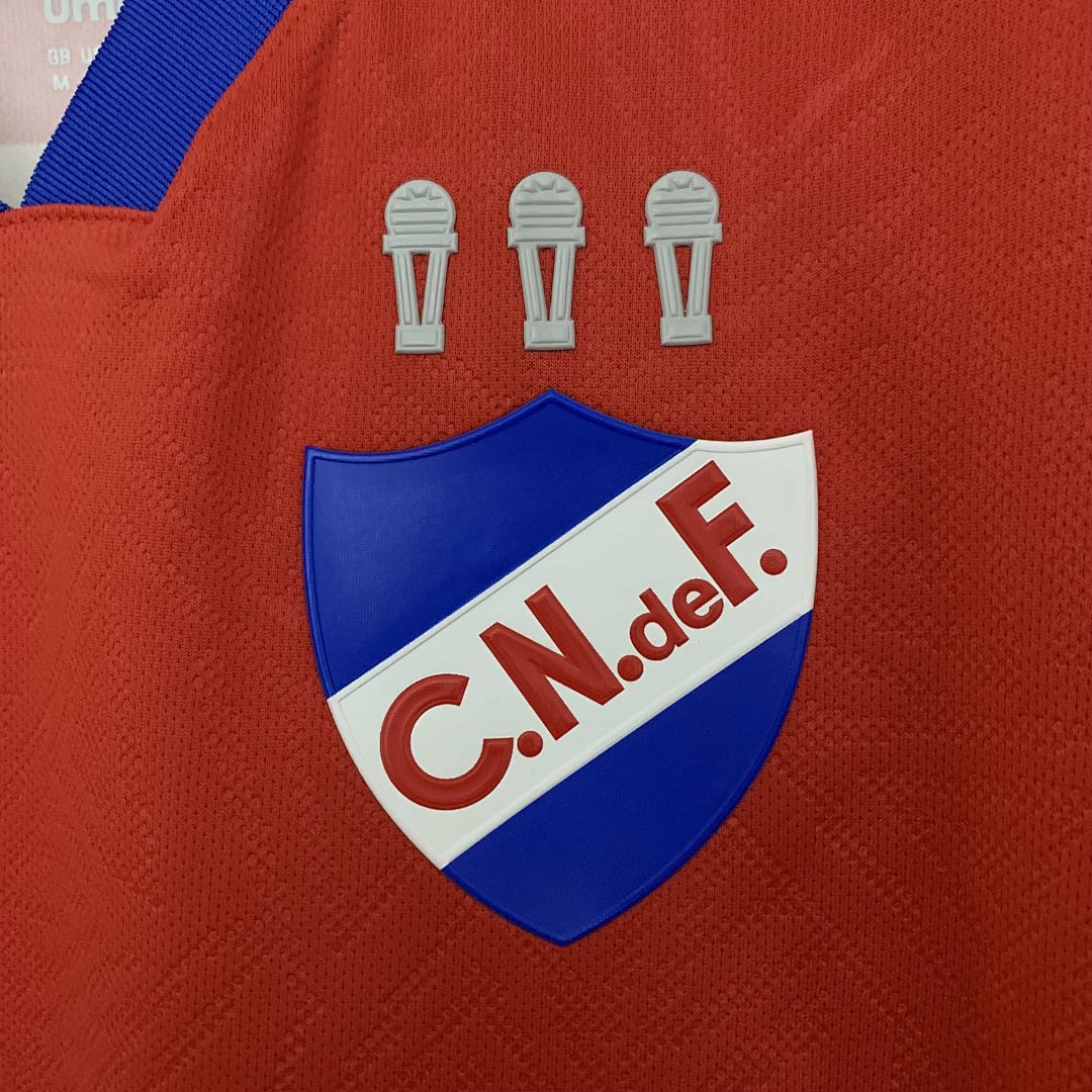 25_26 Uruguayan National Red S-XXL 7