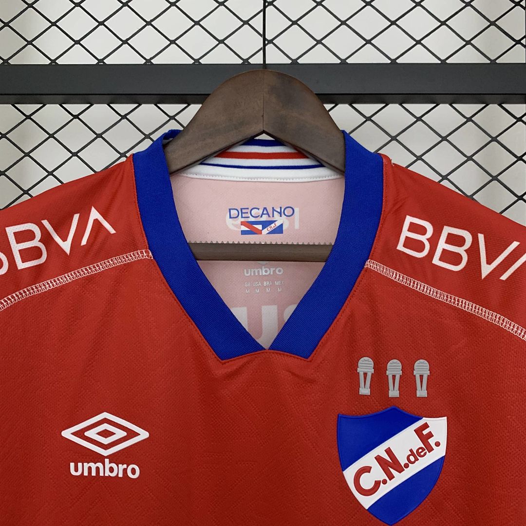 25_26 Uruguayan National Red S-XXL 9