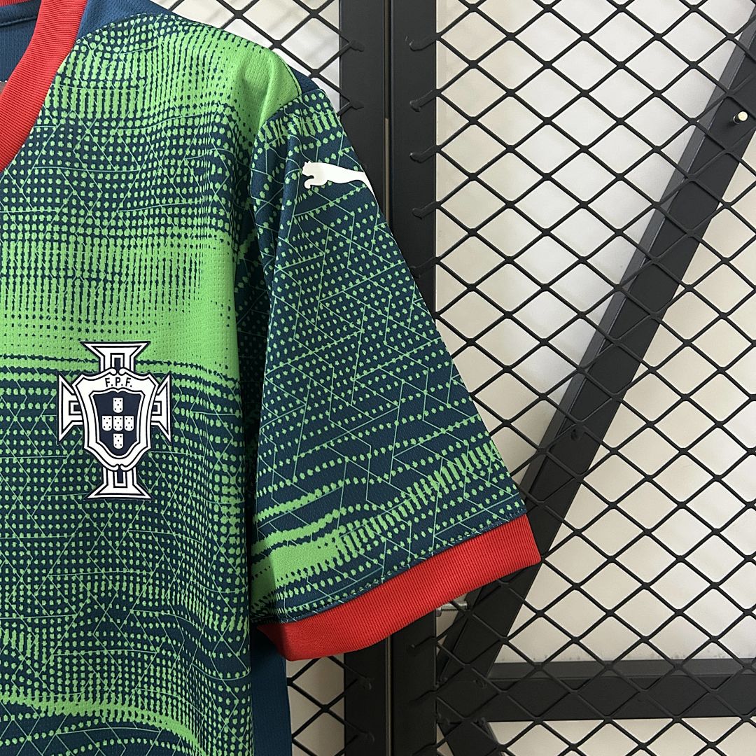 2025 Portugal Training clothes S-XXL 2