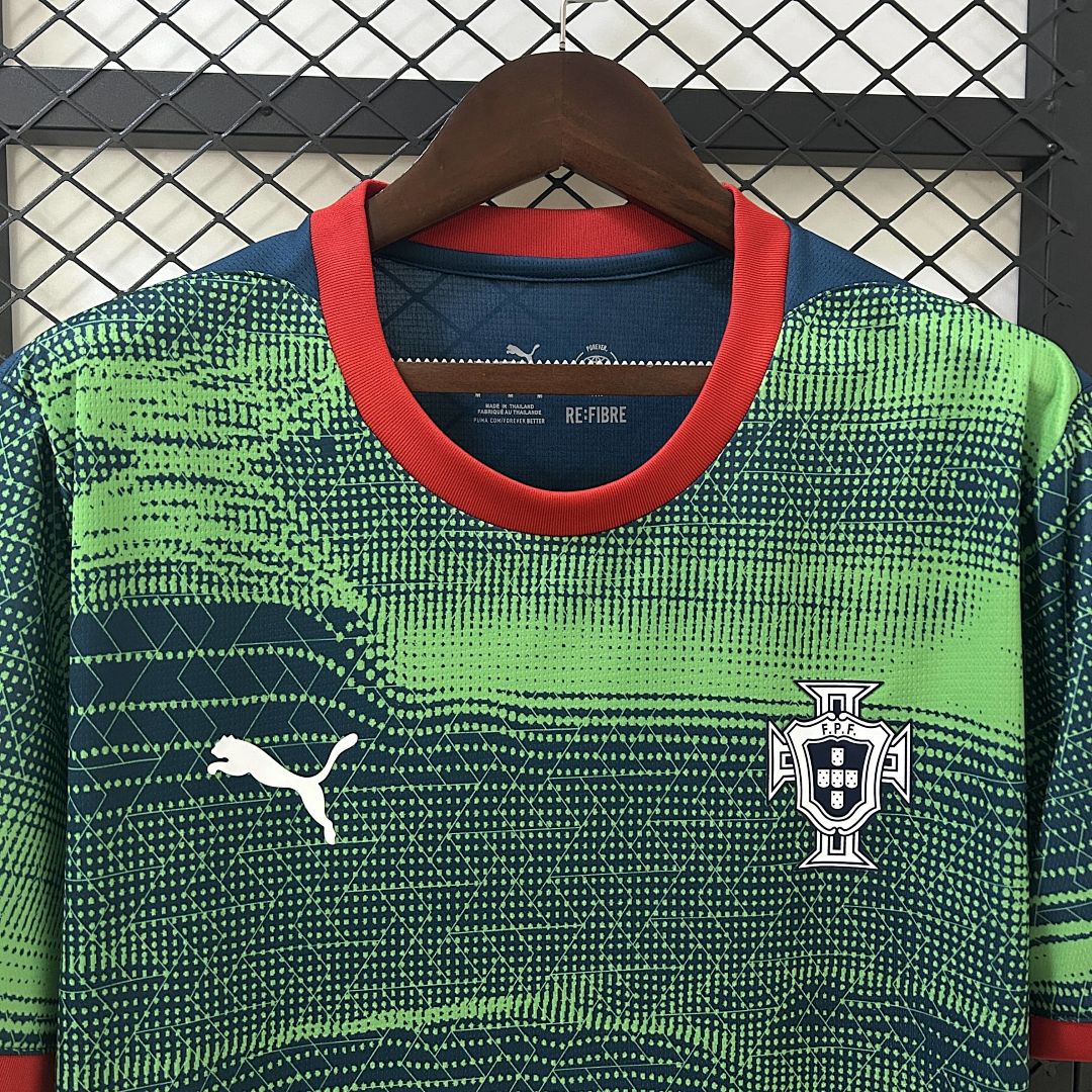 2025 Portugal Training clothes S-XXL 3