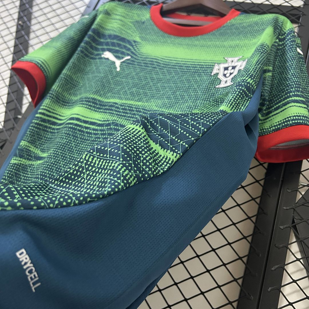 2025 Portugal Training clothes S-XXL 6