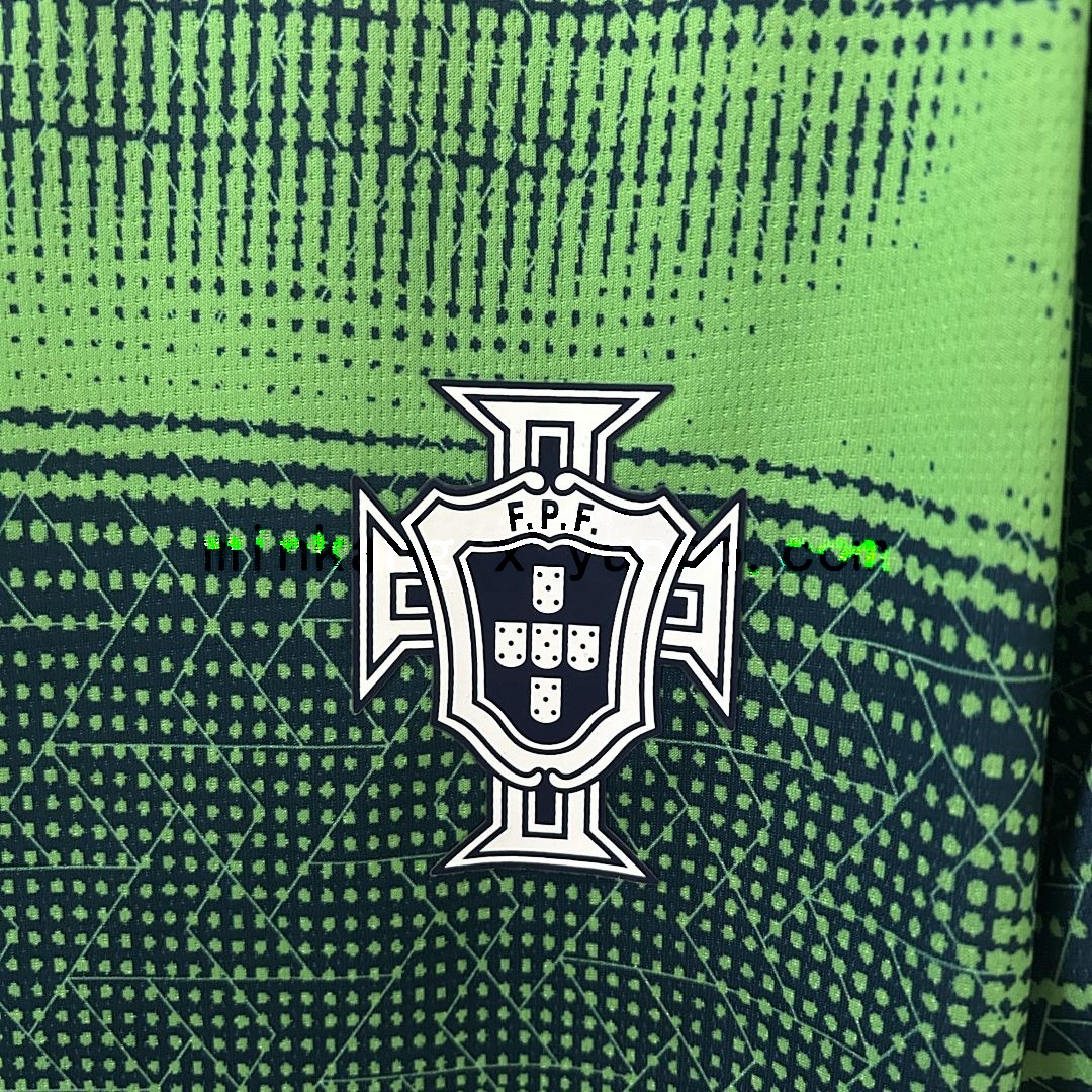 2025 Portugal Training clothes S-XXL 8