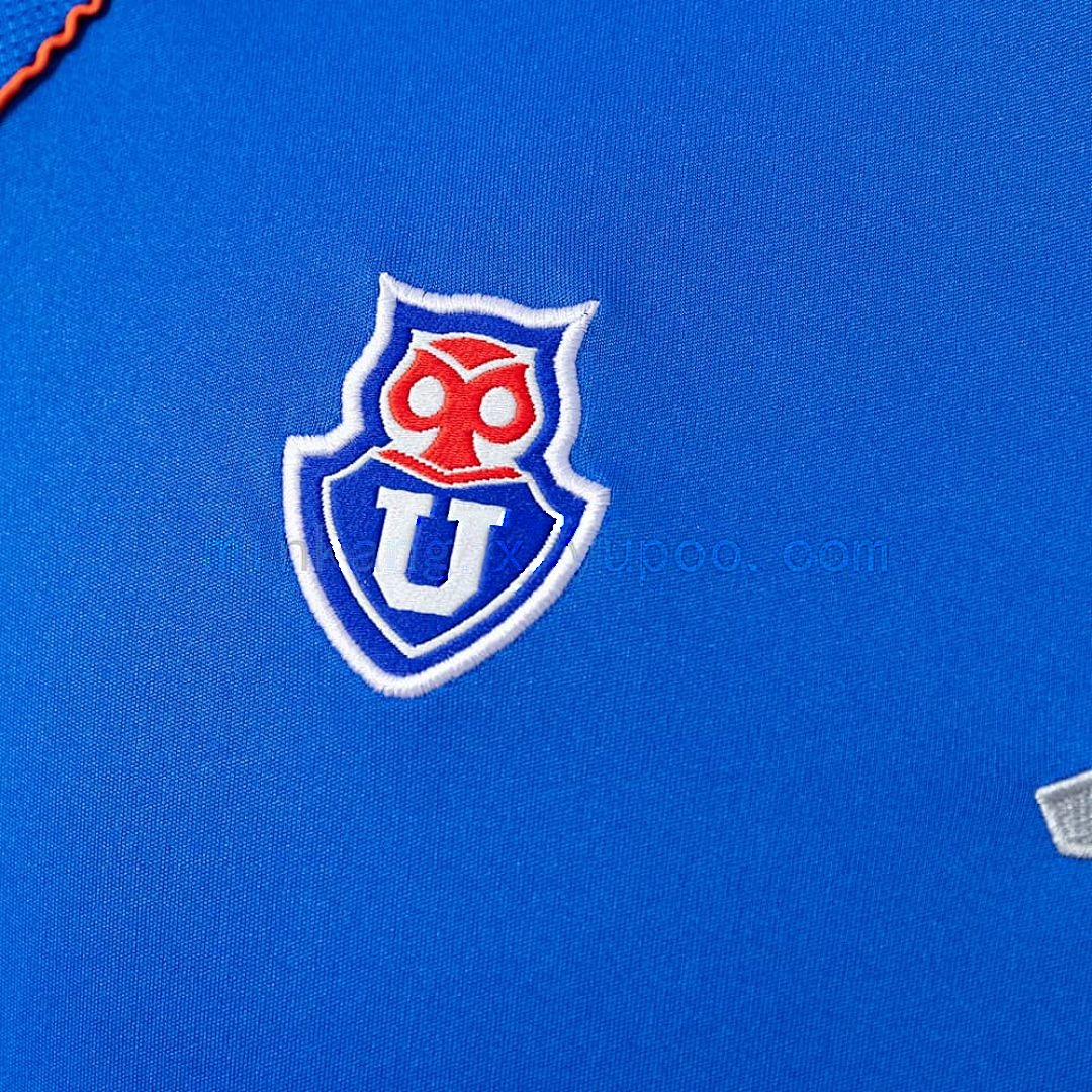 25_26 University of Chile Home Stadium S-4XL 4