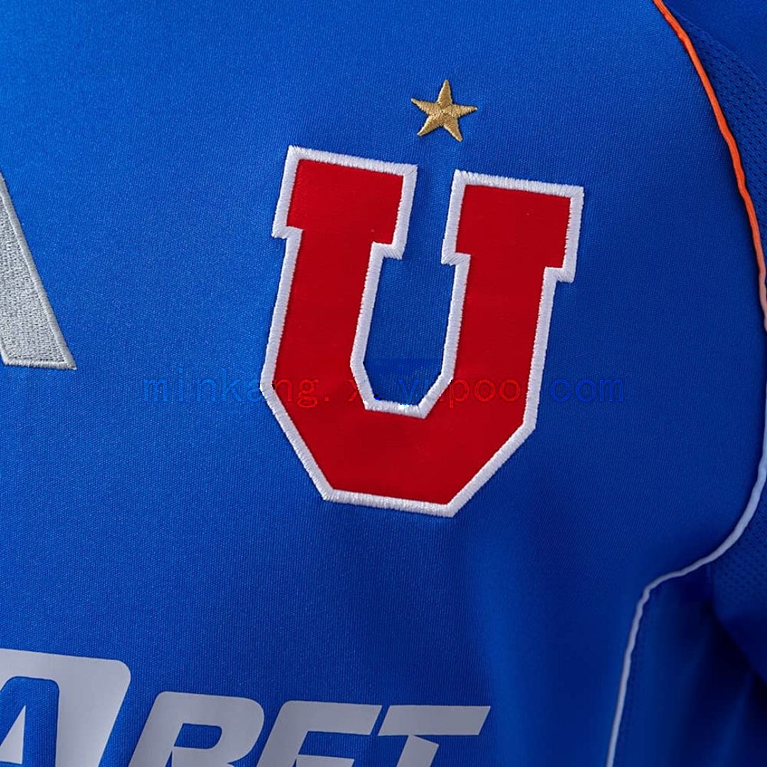 25_26 University of Chile Home Stadium S-4XL 5