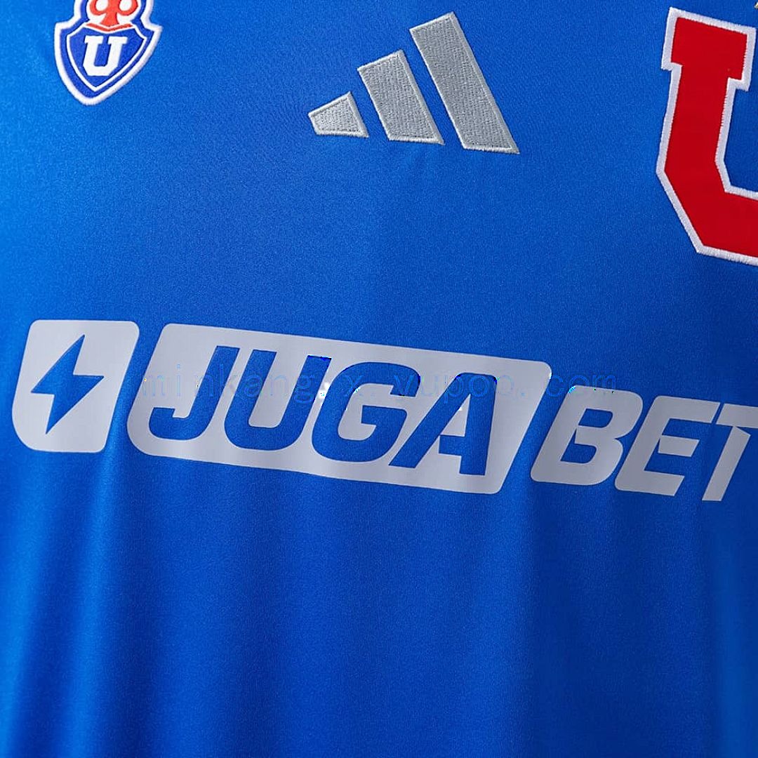 25_26 University of Chile Home Stadium S-4XL 6