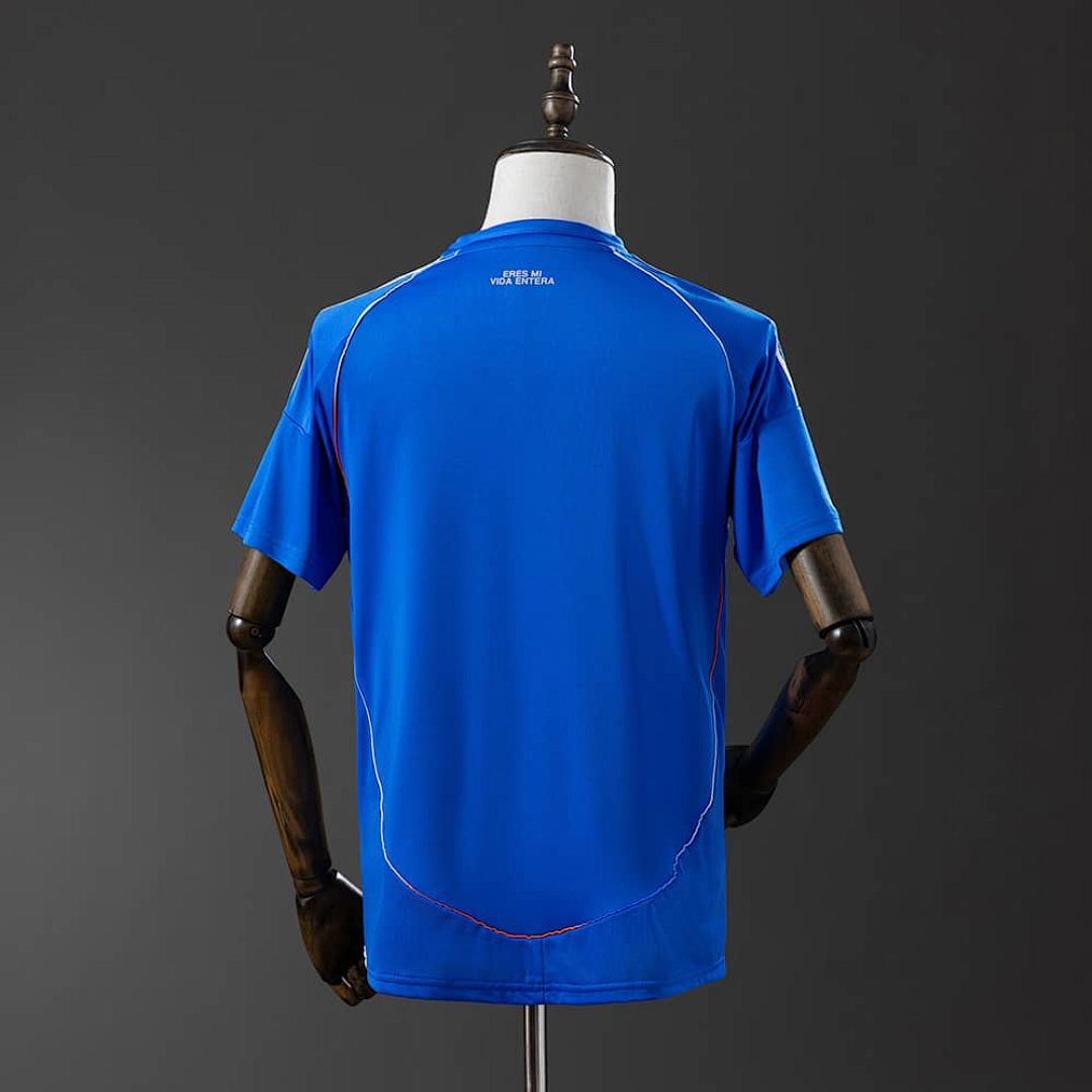 25_26 University of Chile Home Stadium S-4XL 8