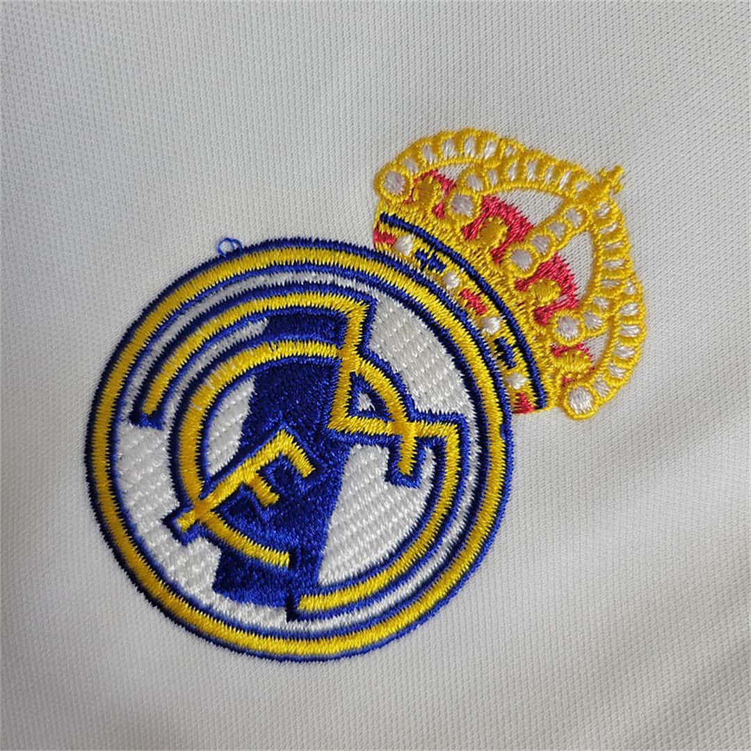 20-21 Real Madrid ICONS shirt Long sleeve 4