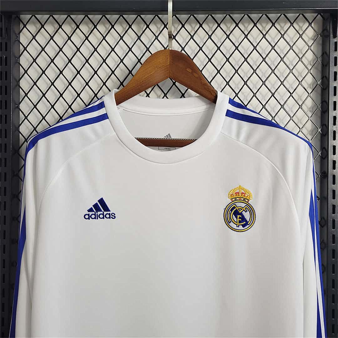 20-21 Real Madrid ICONS shirt Long sleeve 6