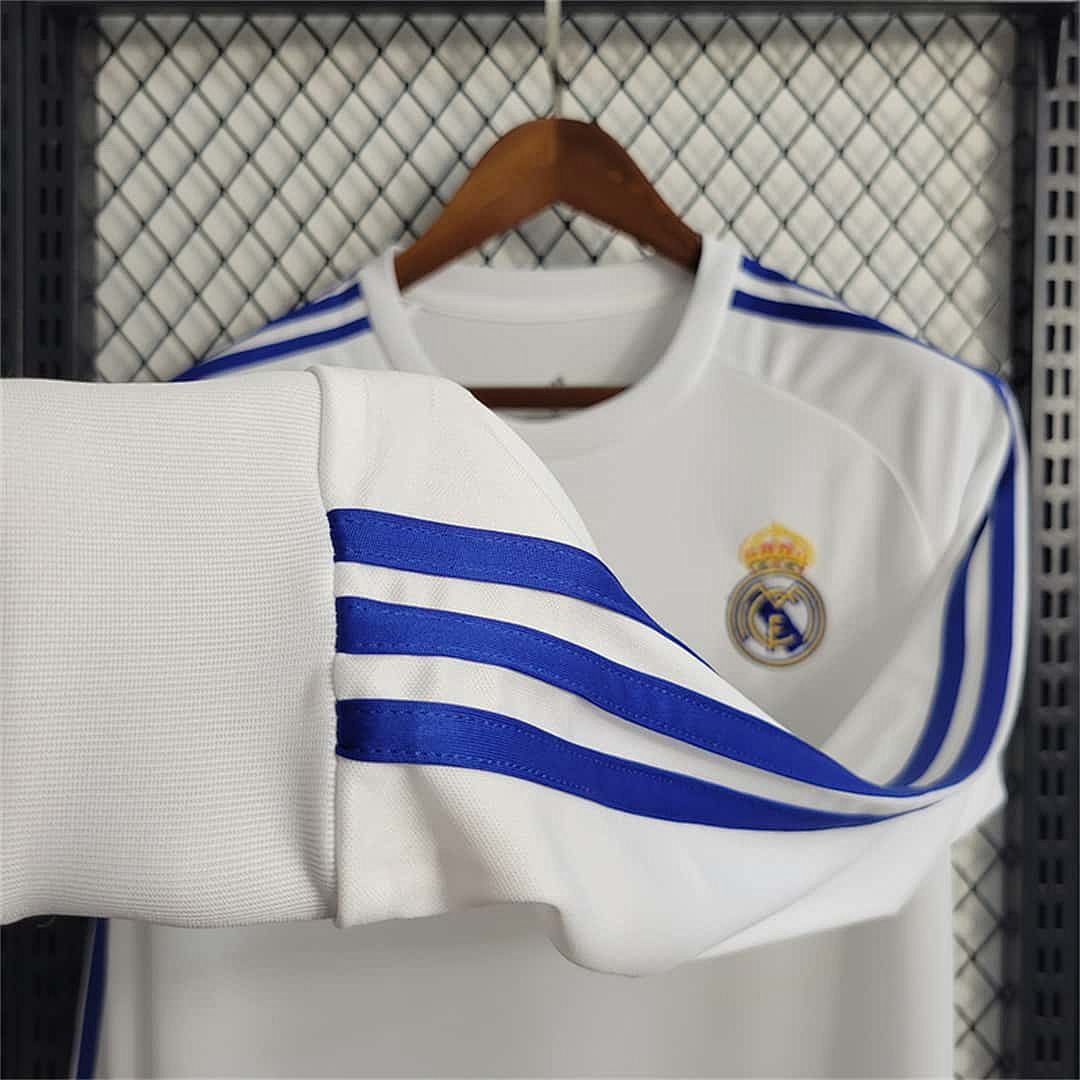 20-21 Real Madrid ICONS shirt Long sleeve 7