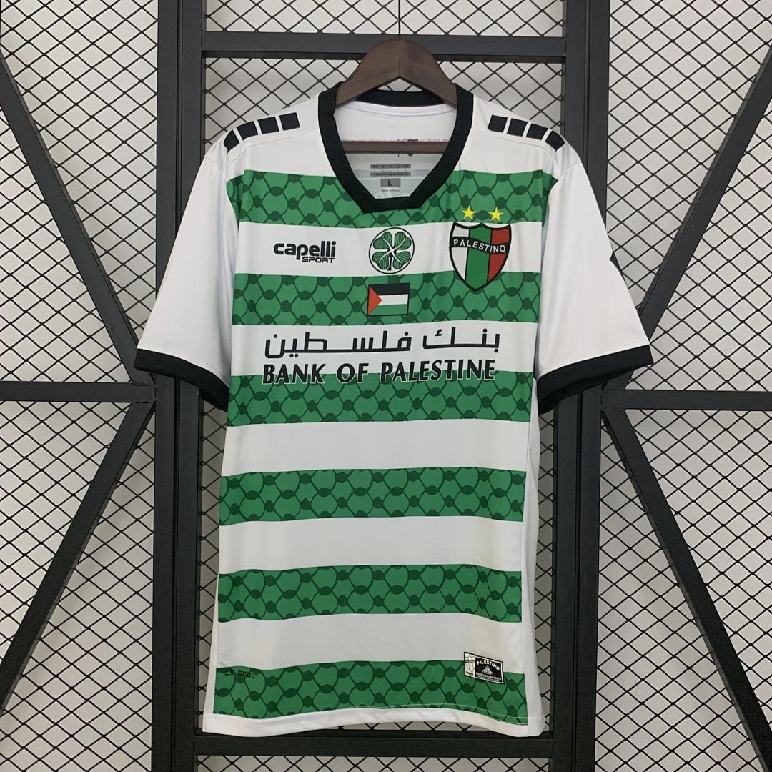25_26 Palestinian S-4XL