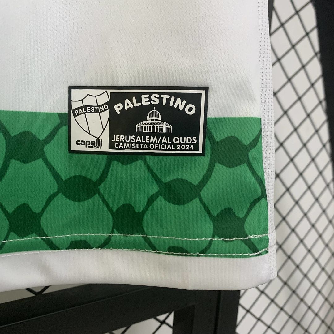 25_26 Palestinian S-4XL 2