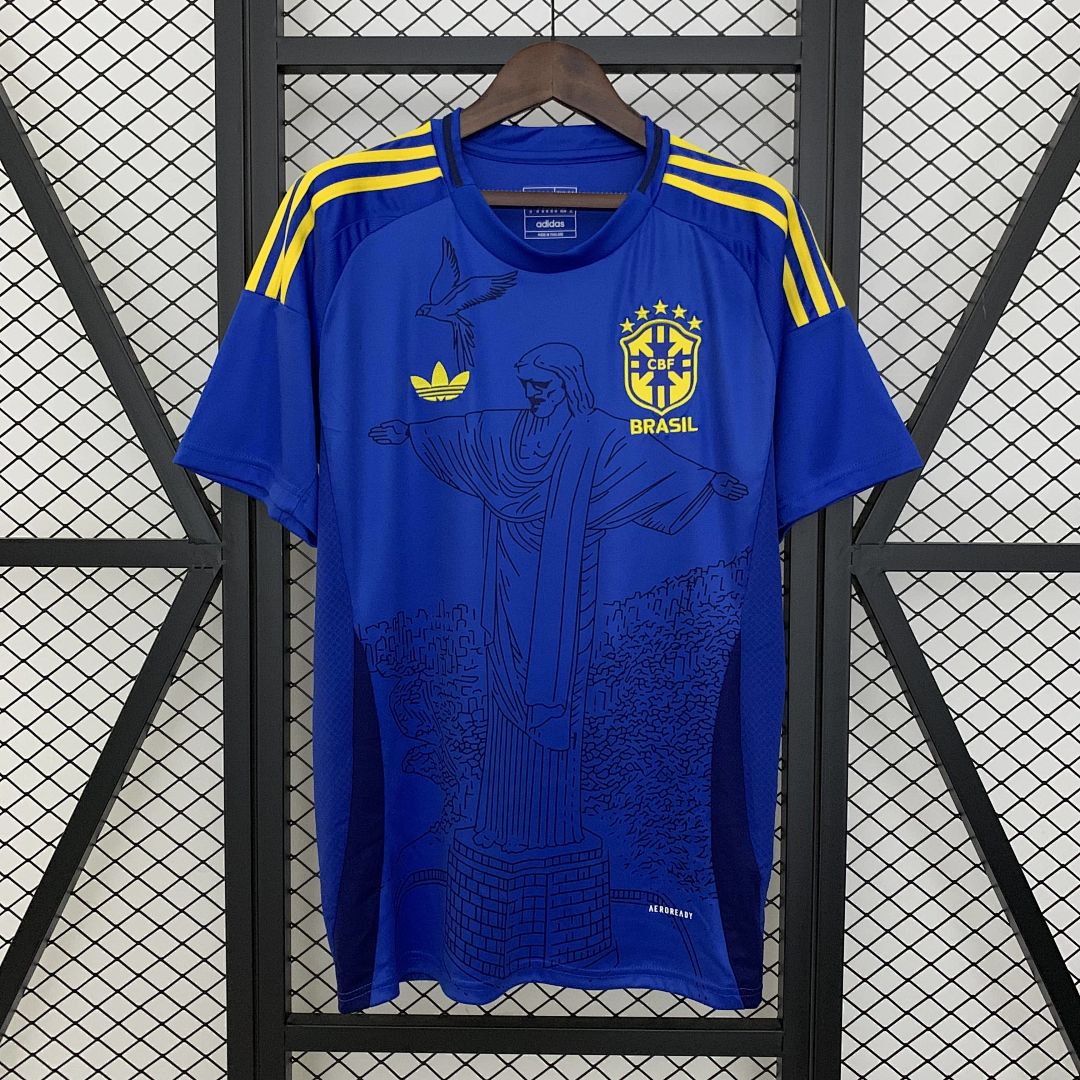 2025 Brazil Special Edition S-XXL
