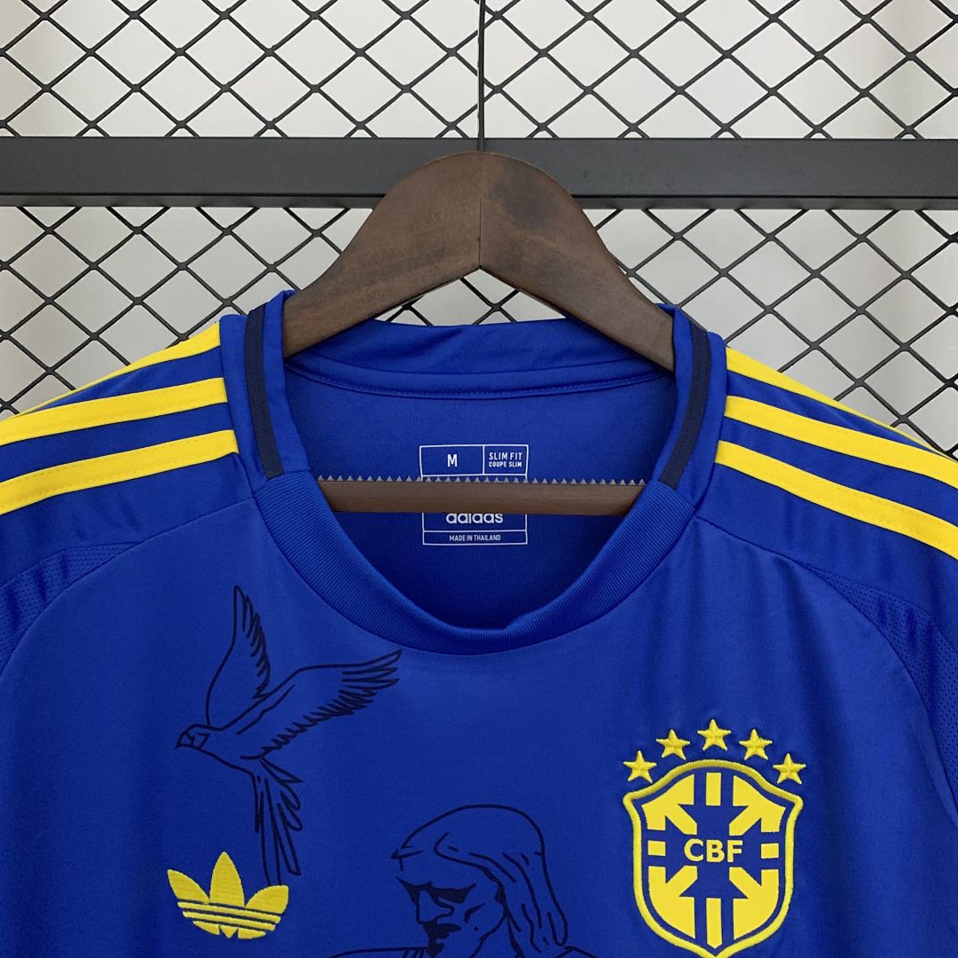 2025 Brazil Special Edition S-XXL 9