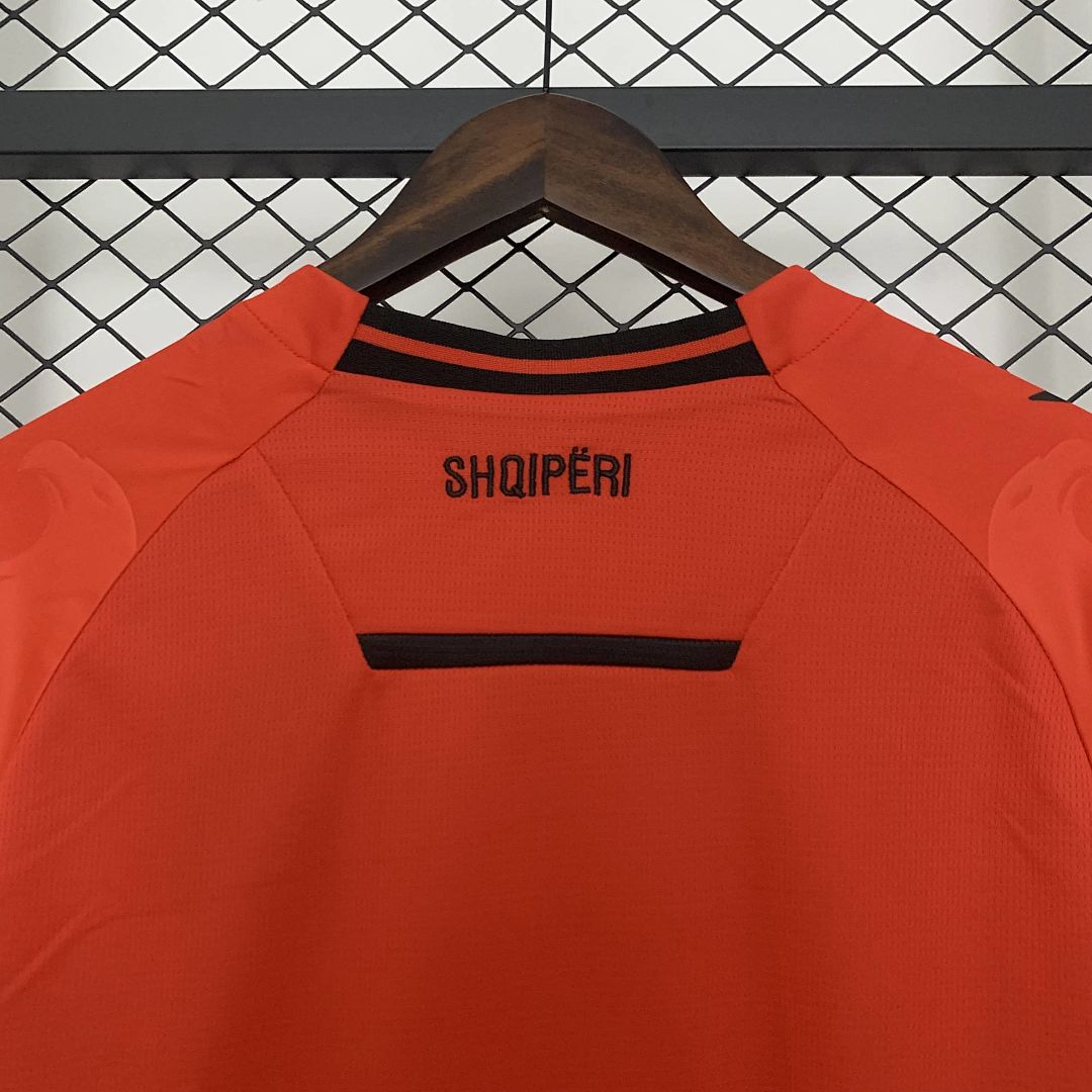 2025 Albania Home S-XXL 2