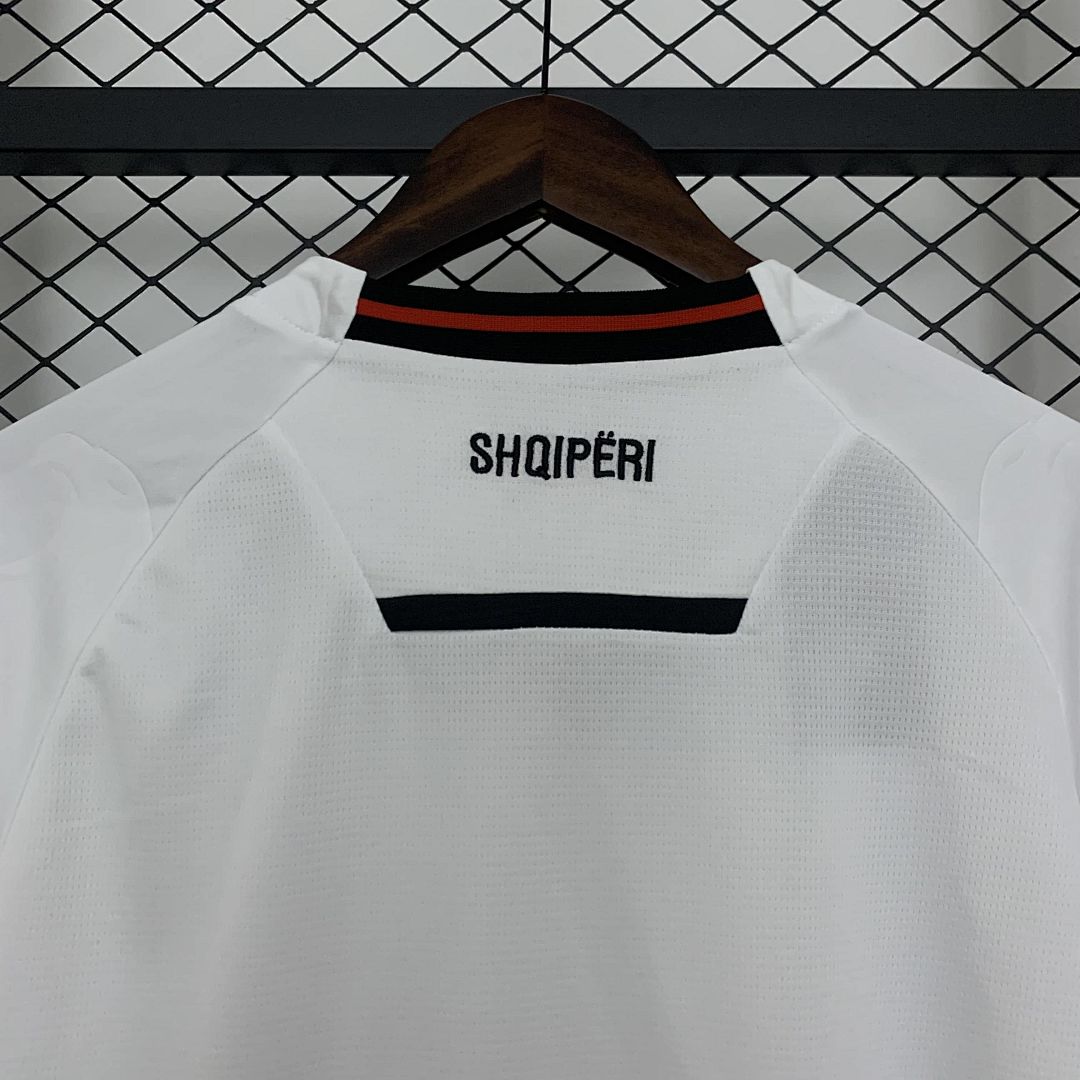 2025 Albania Away S-XXL 2