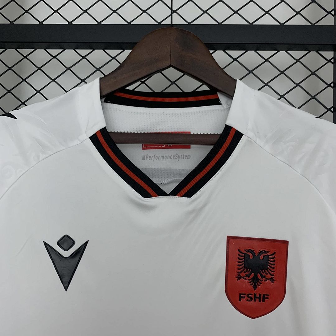 2025 Albania Away S-XXL 9