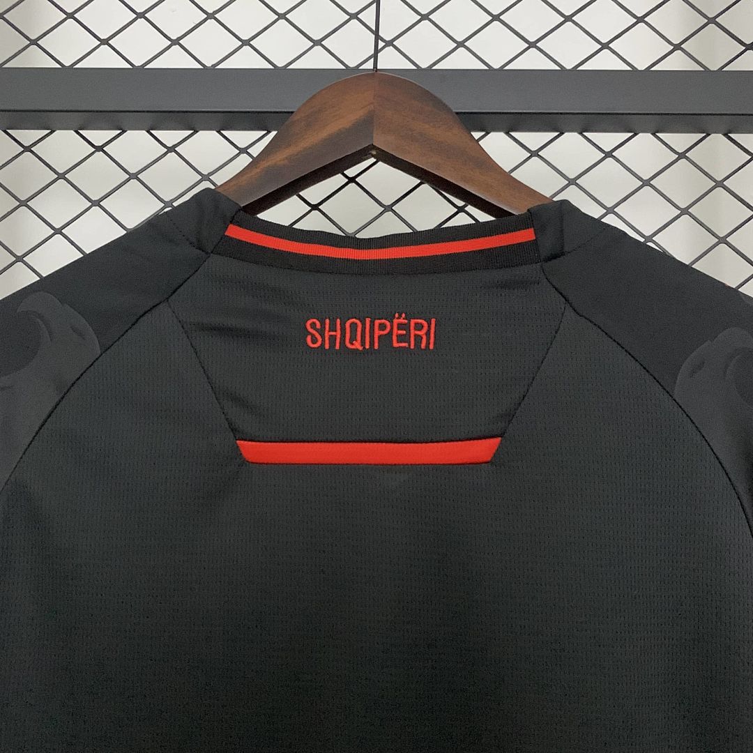 2025 Albania Third Away S-XXL 2