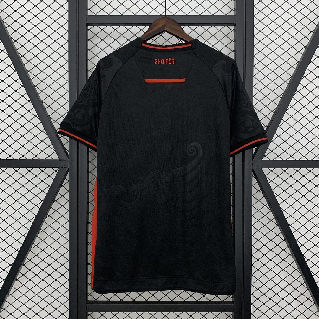 2025 Albania Third Away S-XXL 3