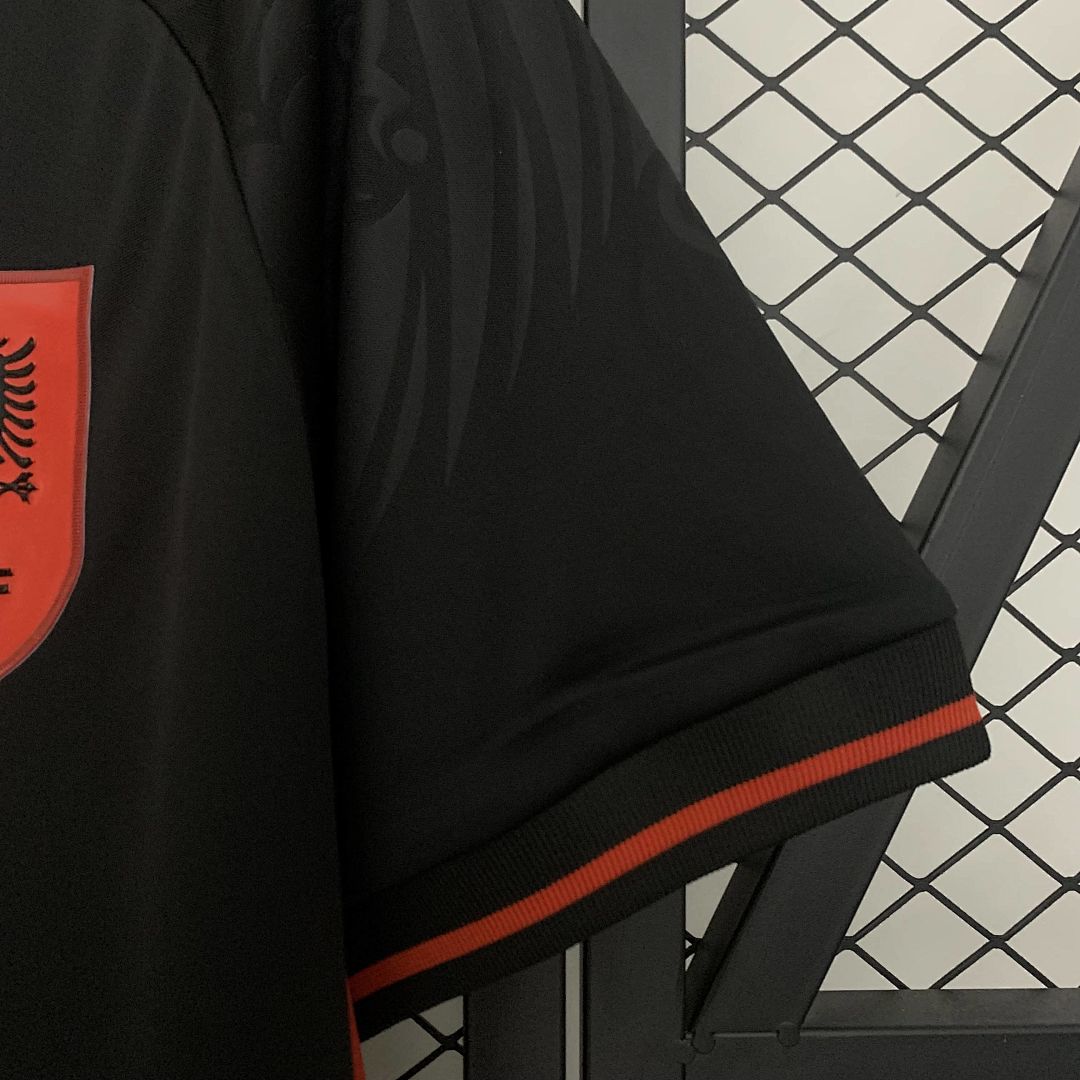 2025 Albania Third Away S-XXL 6