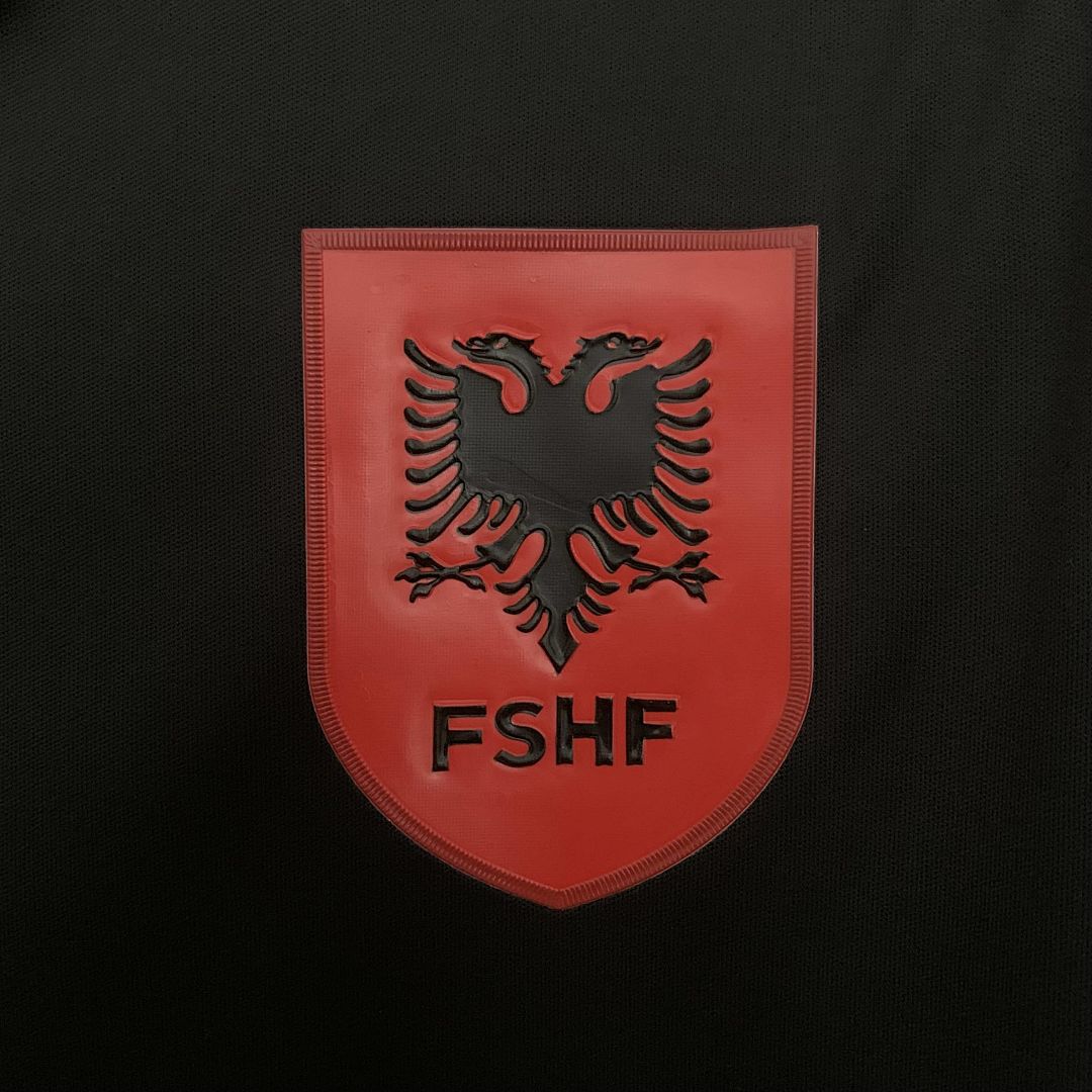 2025 Albania Third Away S-XXL 7