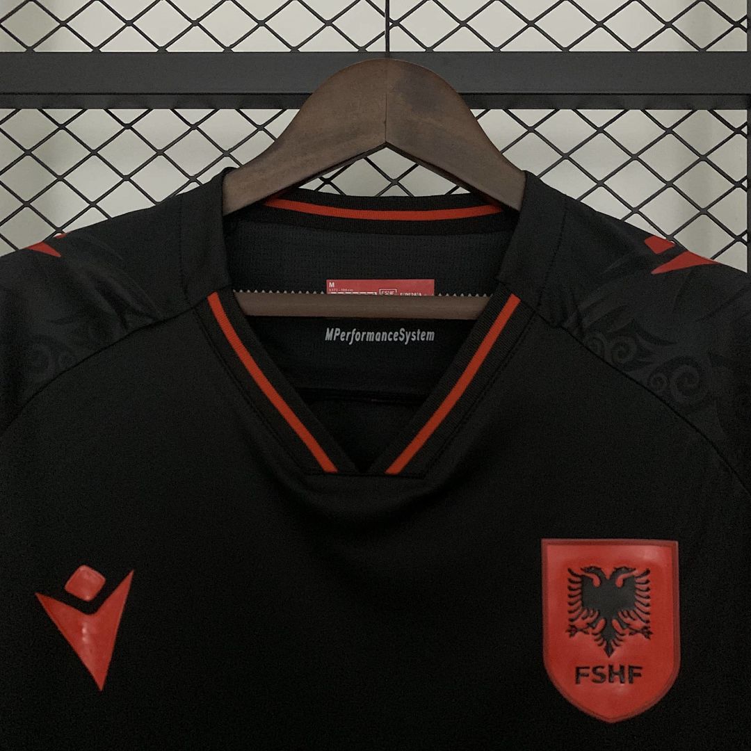 2025 Albania Third Away S-XXL 9