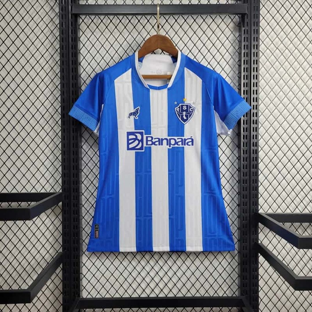 24-25 Paysandu Home Women Shirt