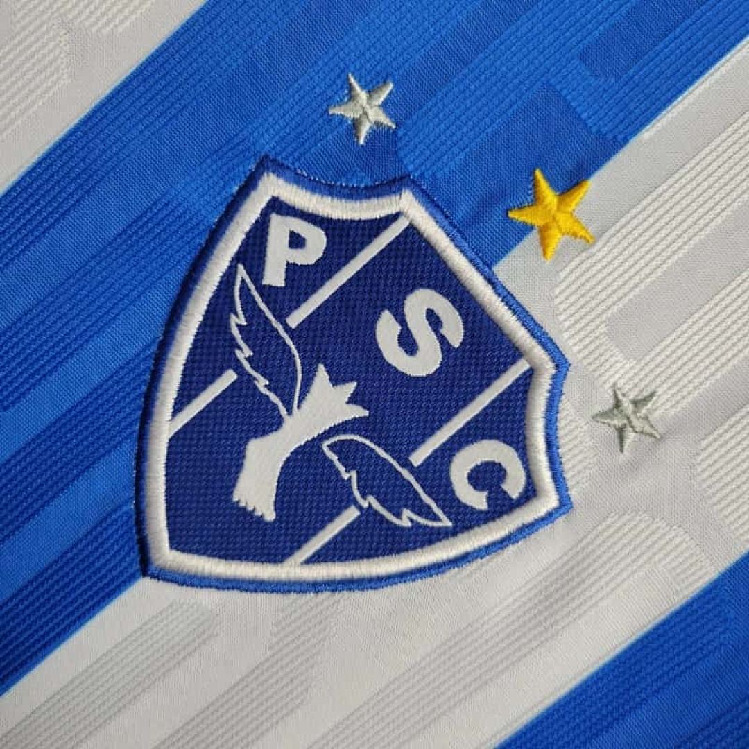 24-25 Paysandu Home Women Shirt 4