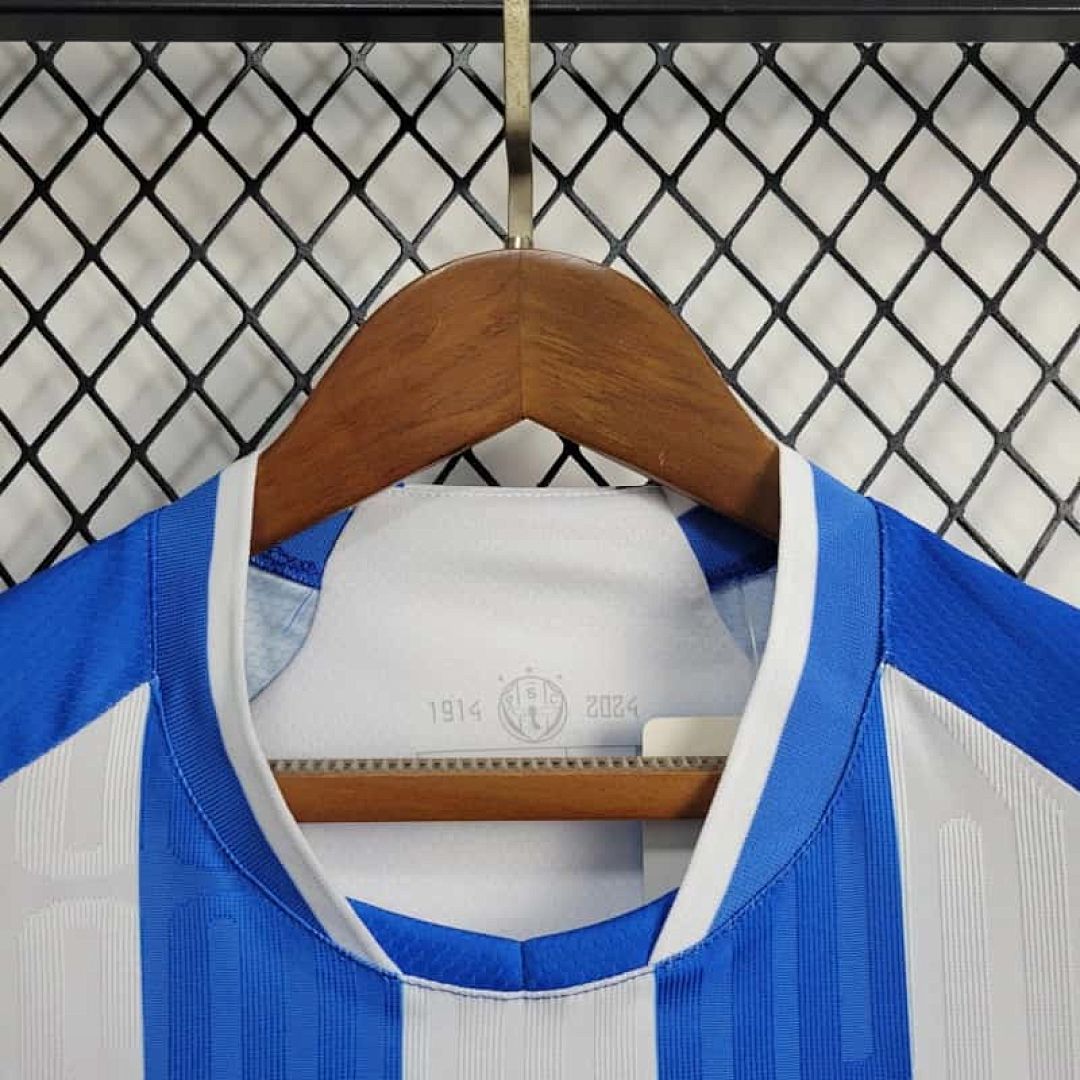 24-25 Paysandu Home Women Shirt 7