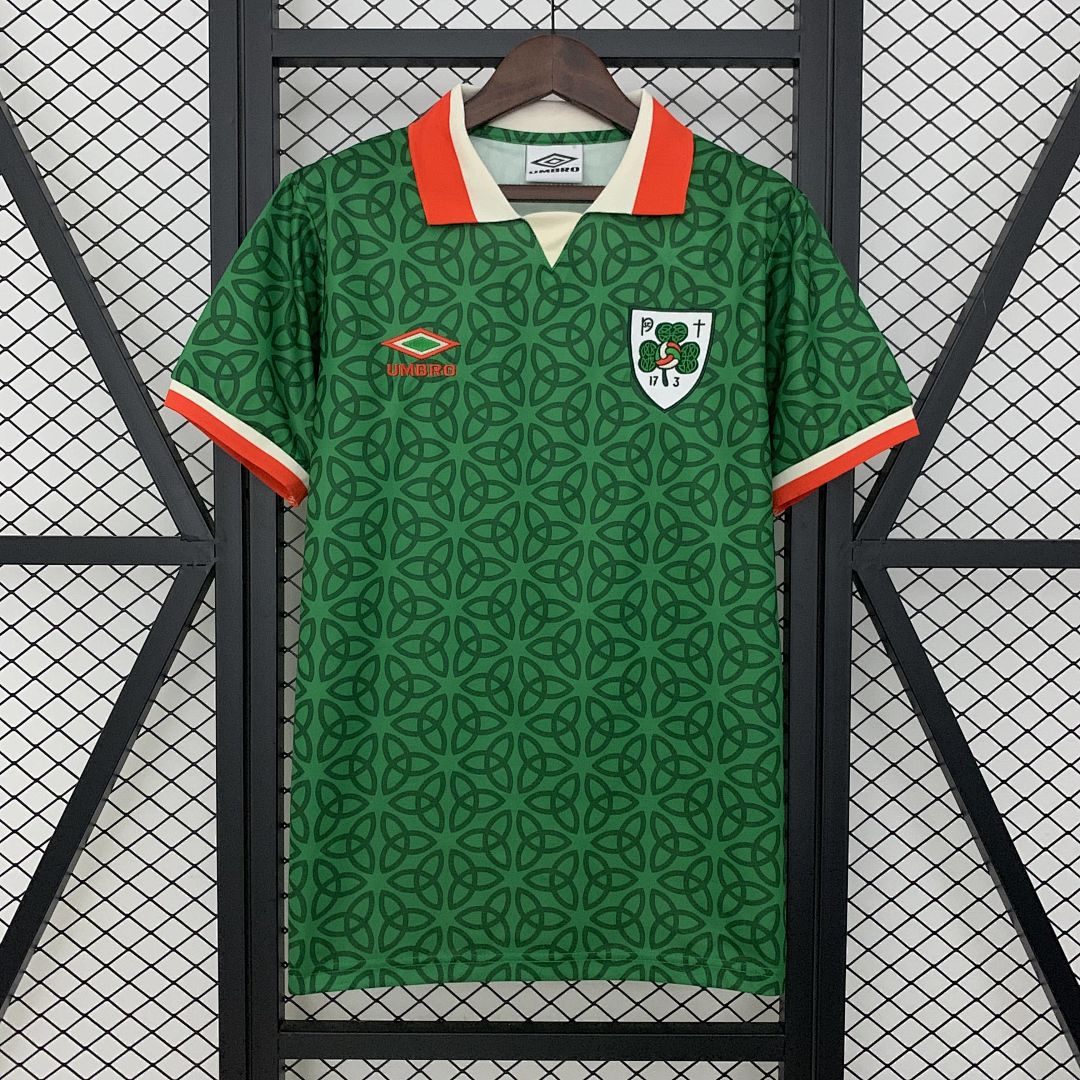 25_26 Ireland St. Patrick's Day Home S-4XL