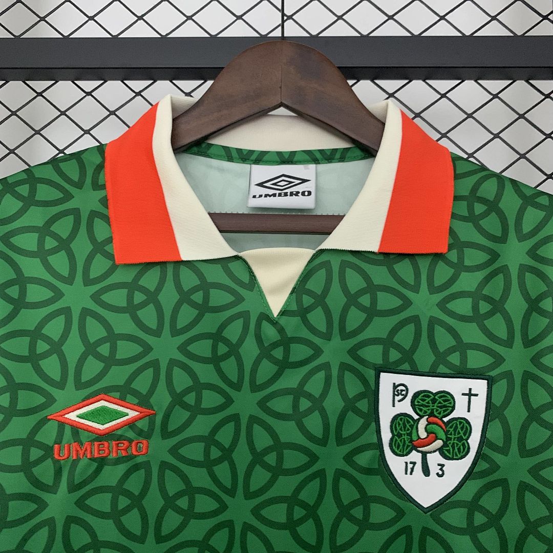 25_26 Ireland St. Patrick's Day Home S-4XL 2
