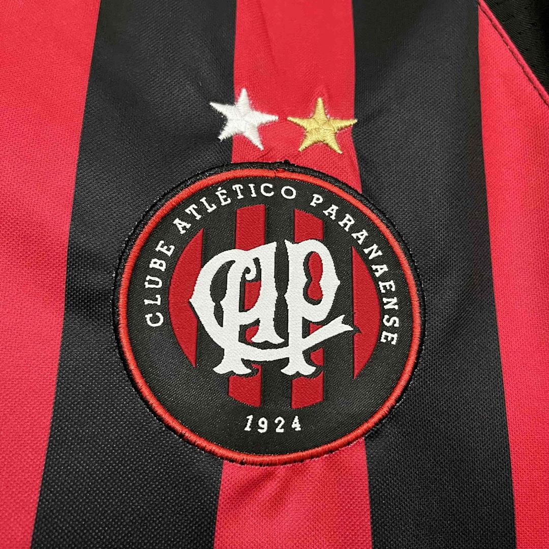 18-19 Athletico Paranaense local retro kit 5