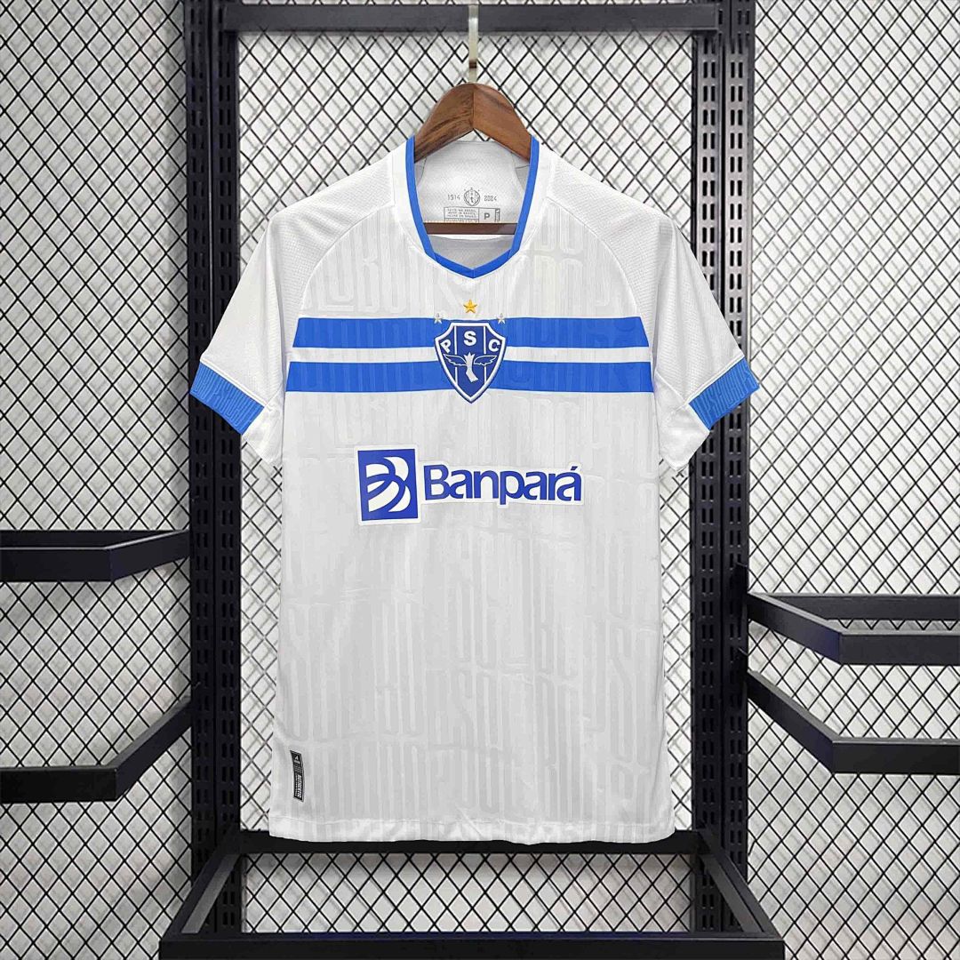 24-25 Paysandu Away Kit