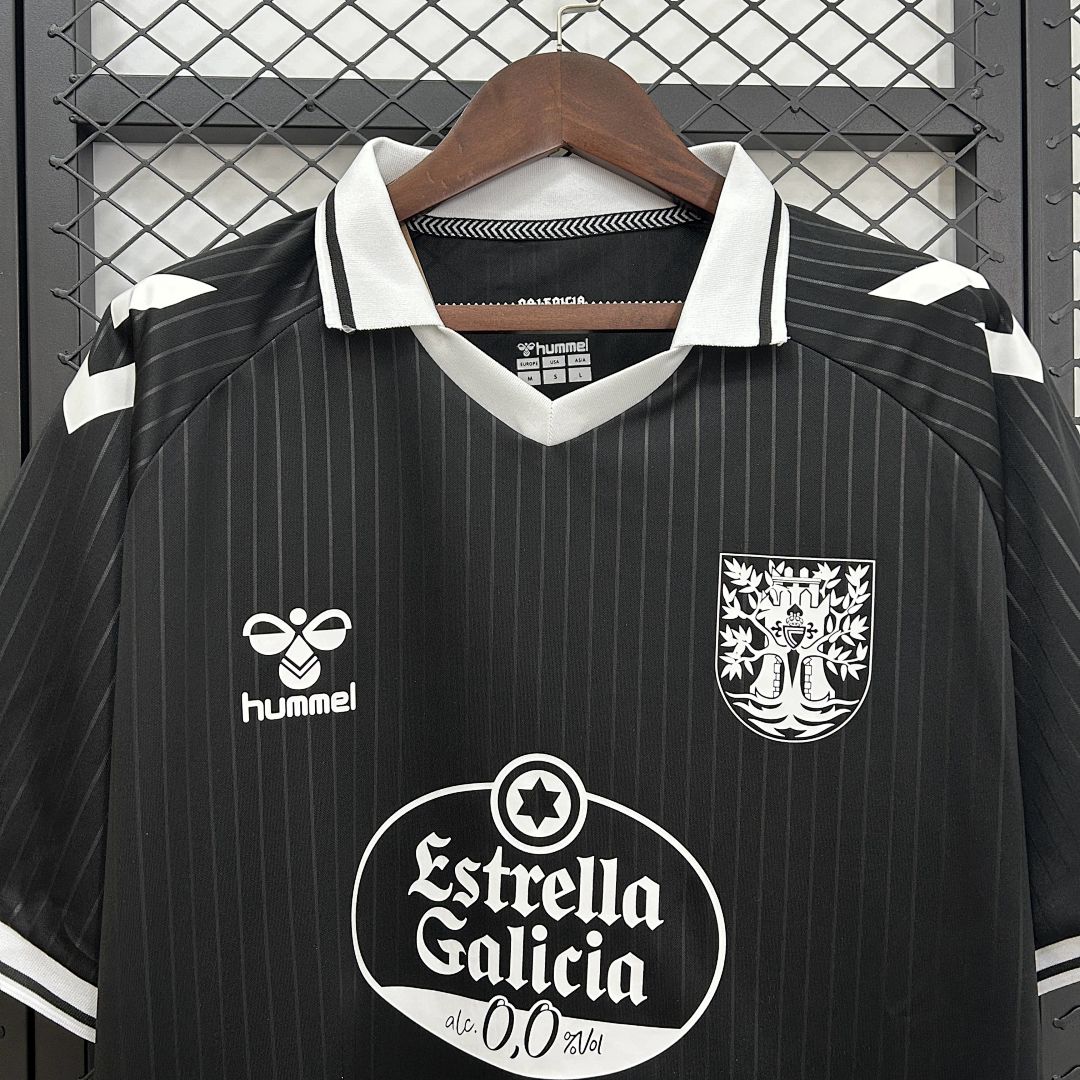 Celta de Vigo 100th Anniversary Edition Black S-XXL 2