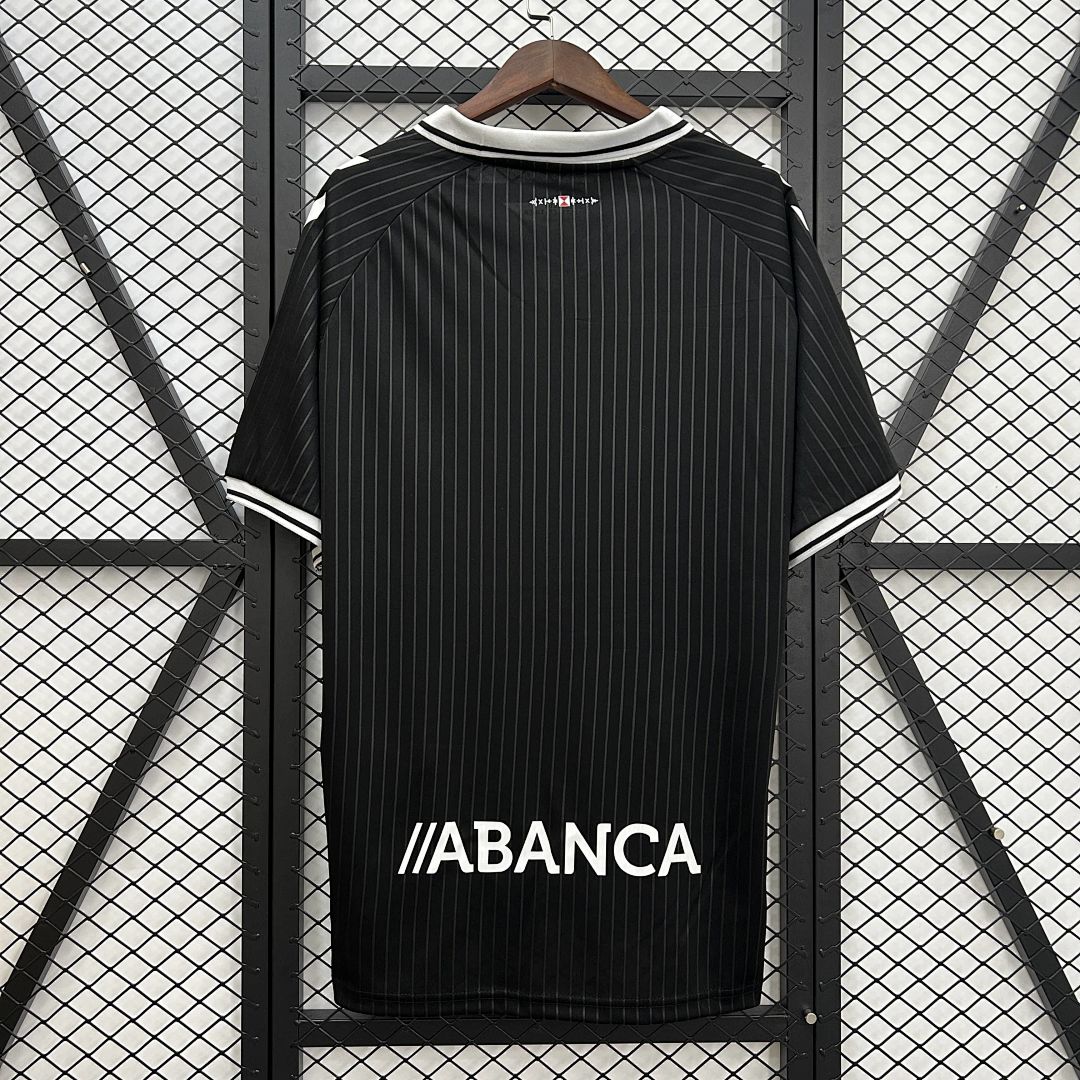 Celta de Vigo 100th Anniversary Edition Black S-XXL 4