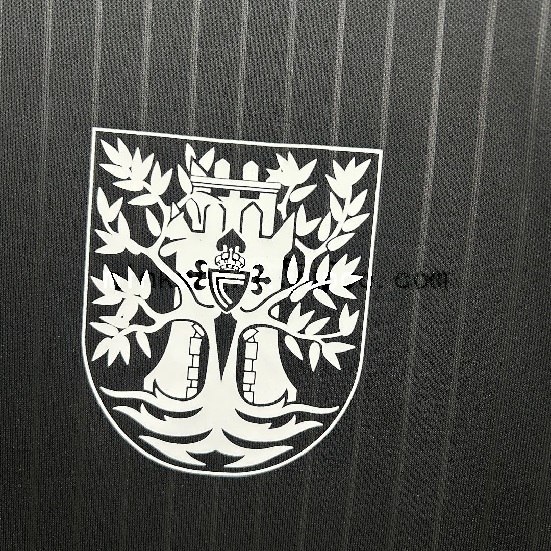 Celta de Vigo 100th Anniversary Edition Black S-XXL 7
