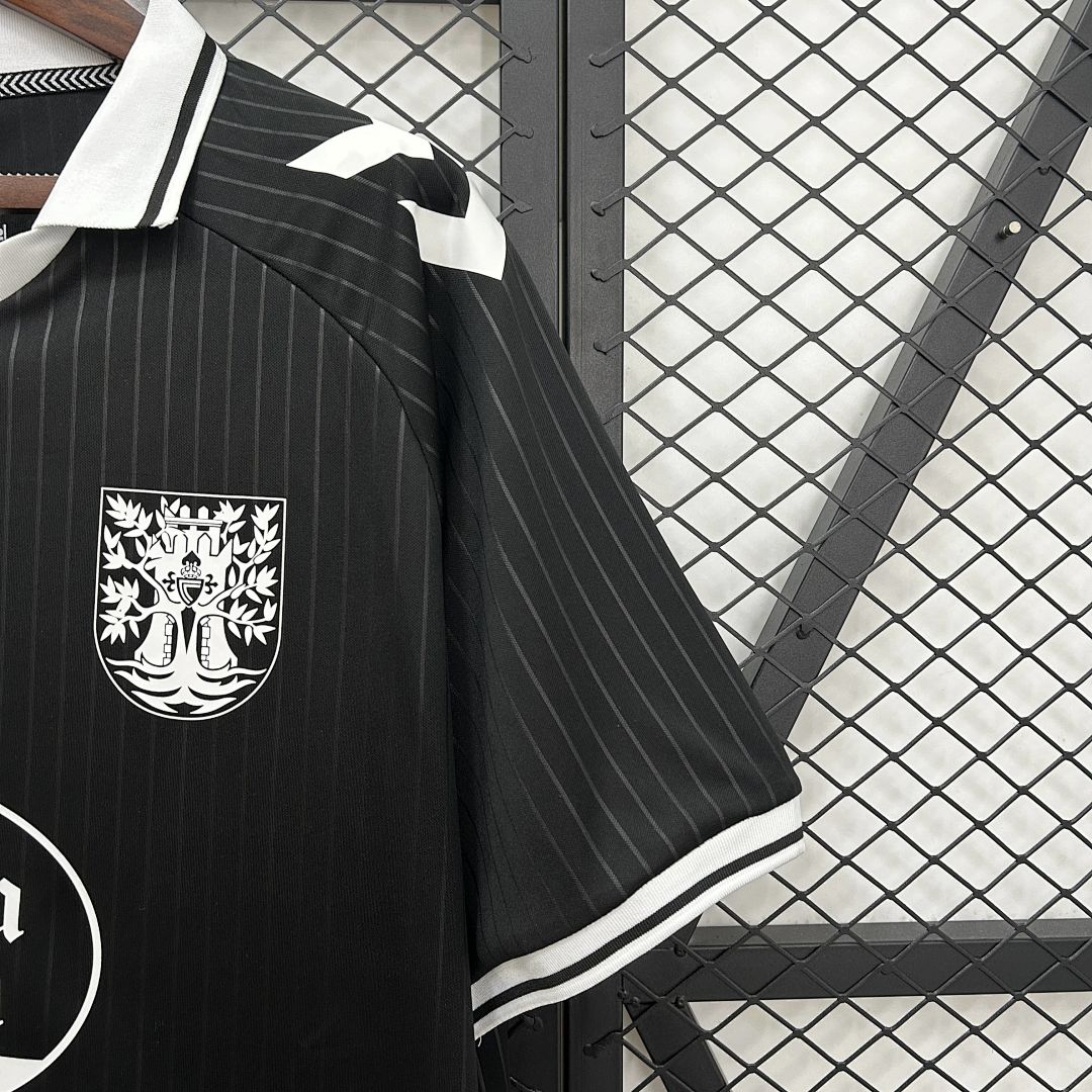 Celta de Vigo 100th Anniversary Edition Black S-XXL 8