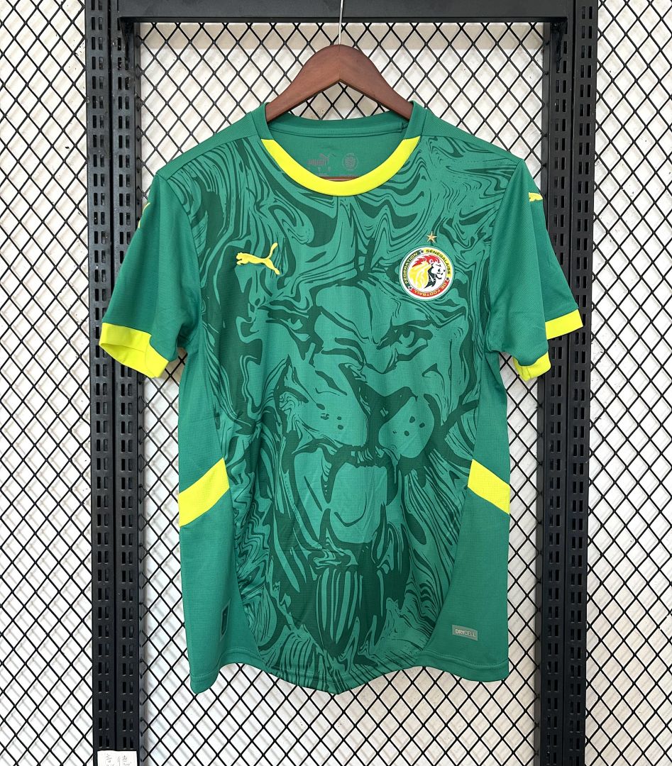 2025 Senegal Away S-XXL