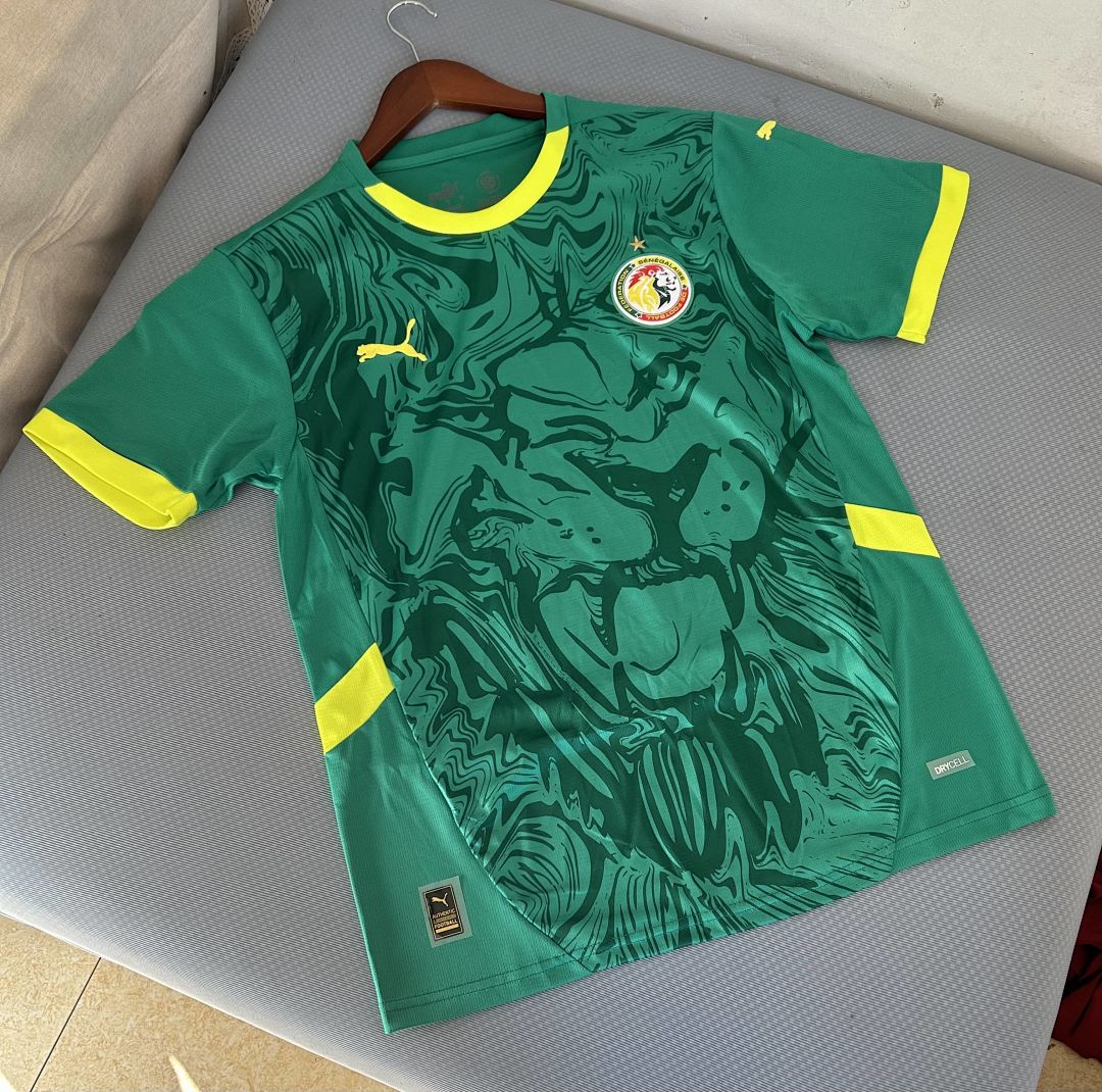 2025 Senegal Away S-XXL 5